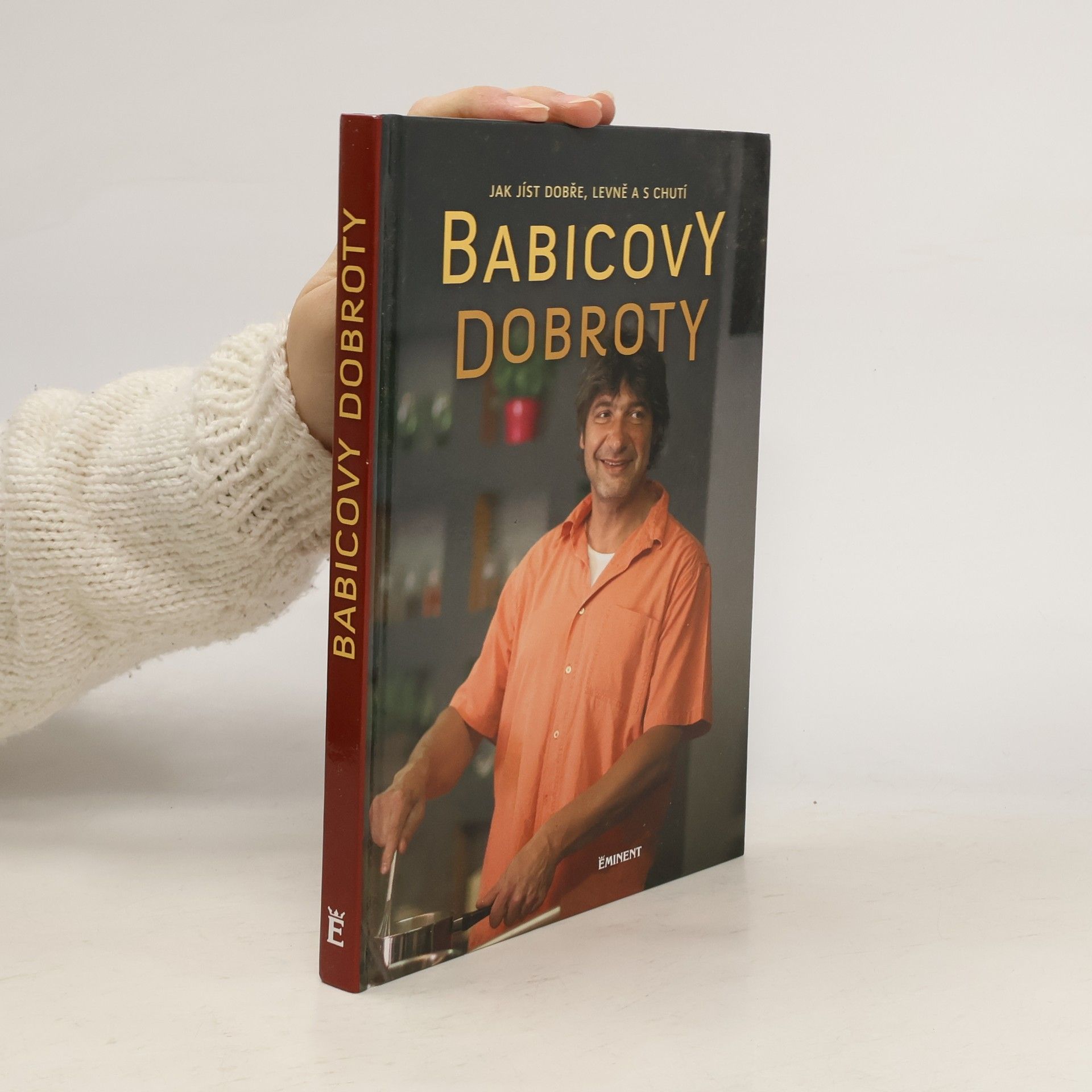 Jiří Babica Babicovy dobroty