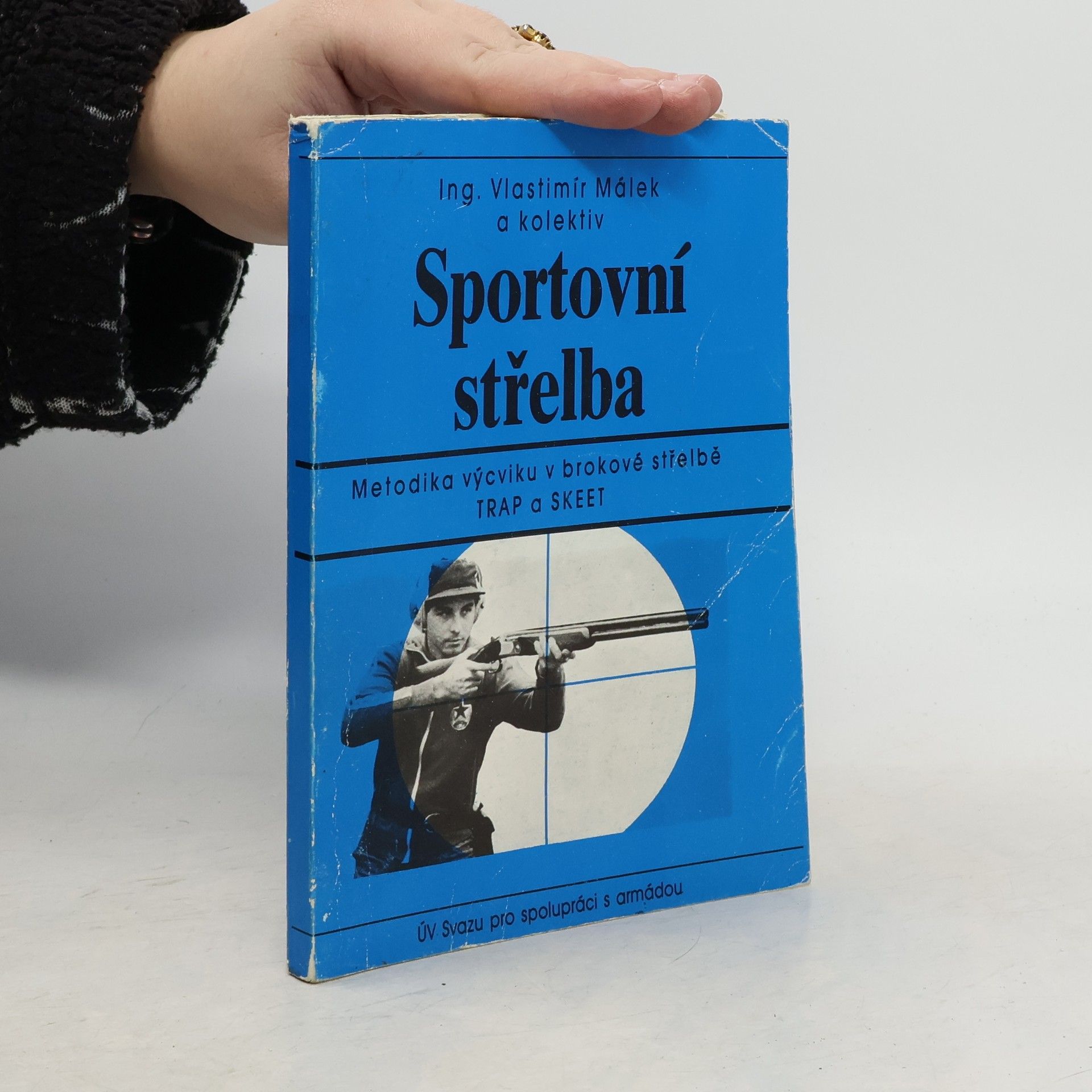 Vlastimír Málek Sportovní střelba málek
