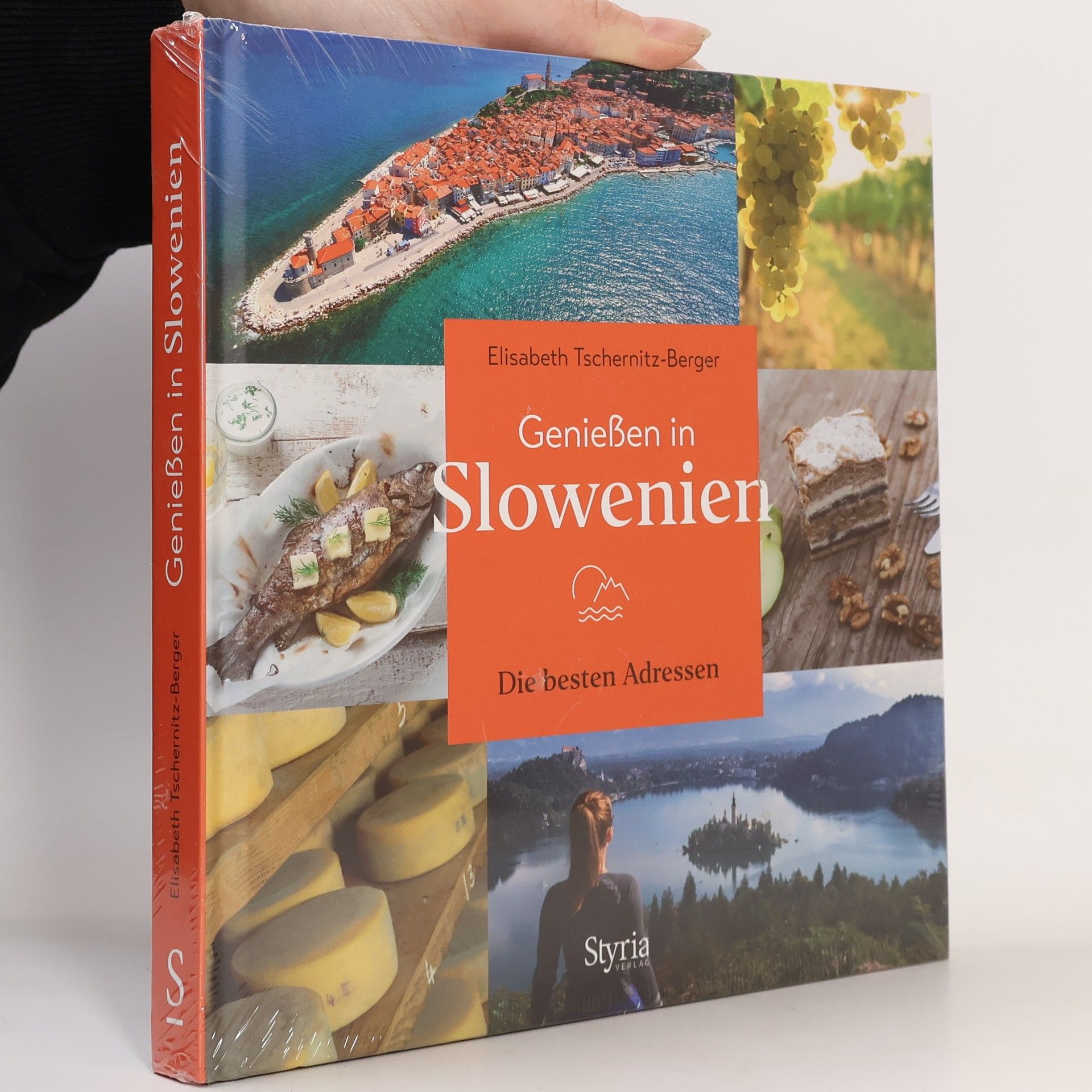 Elisabeth Tschernitz Berger Genießen in Slowenien