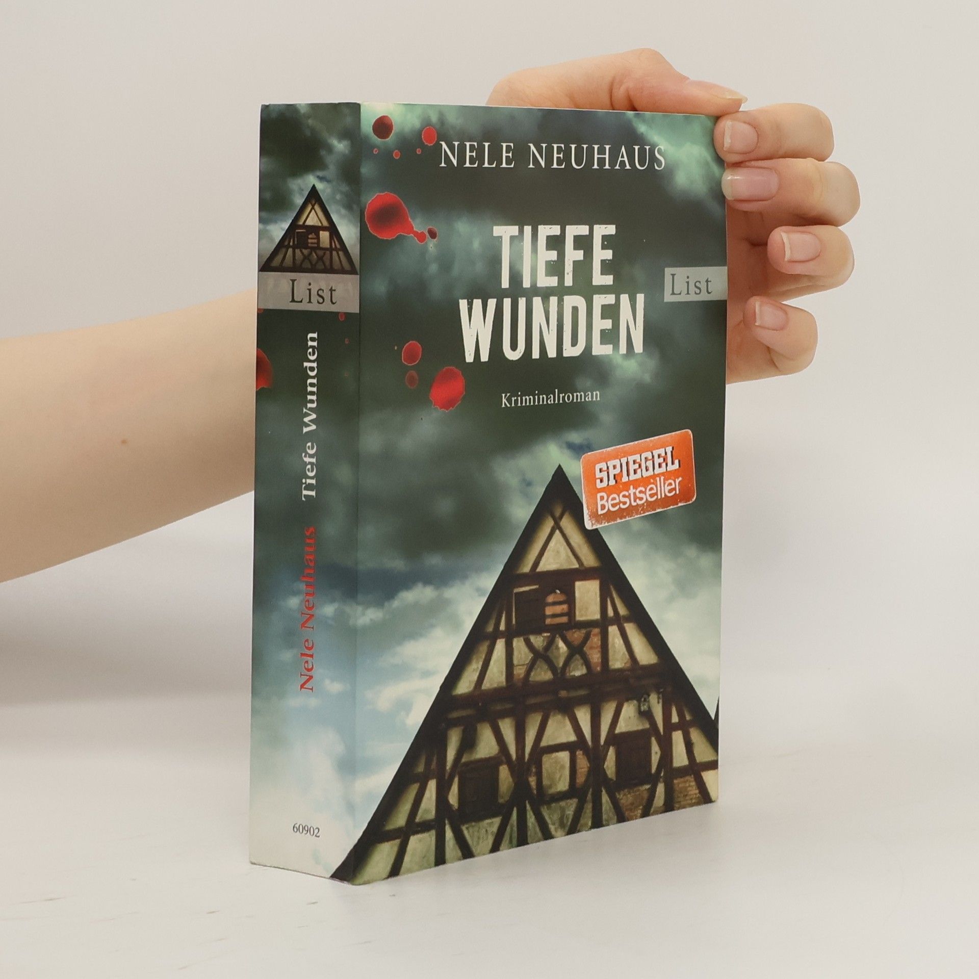 Nele Neuhaus Tiefe Wunden