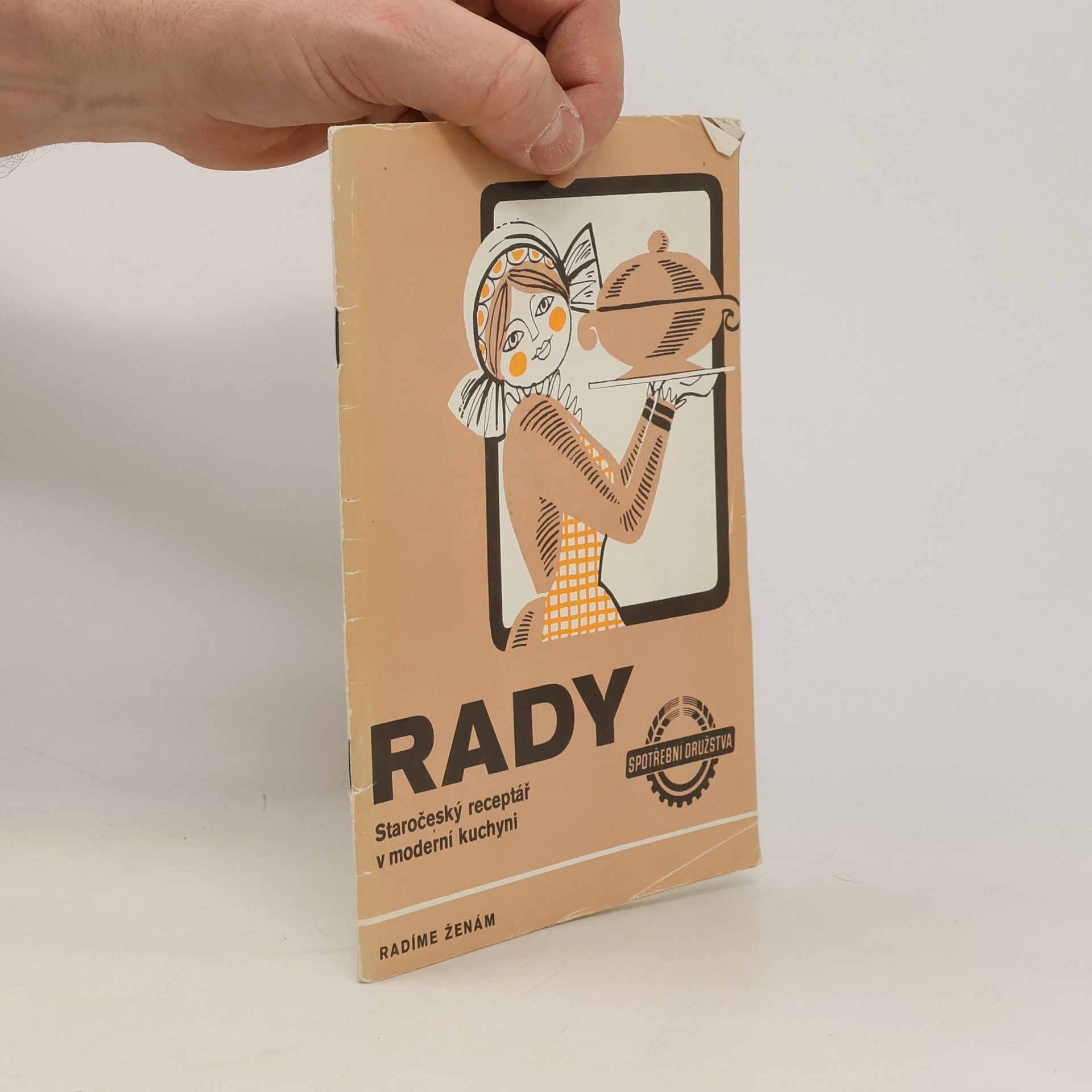 Autorenkollektiv Rady. Staročeský receptář v moderní kuchyni