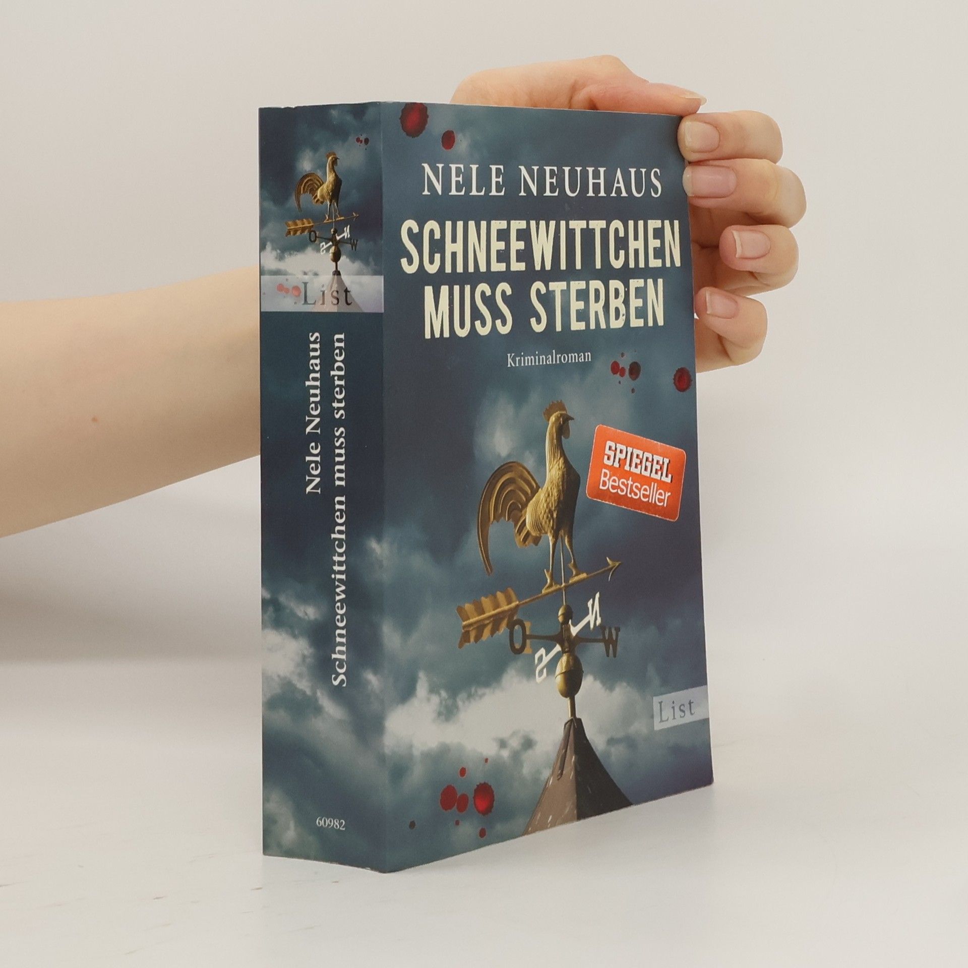 Nele Neuhaus Schneewittchen muss sterben