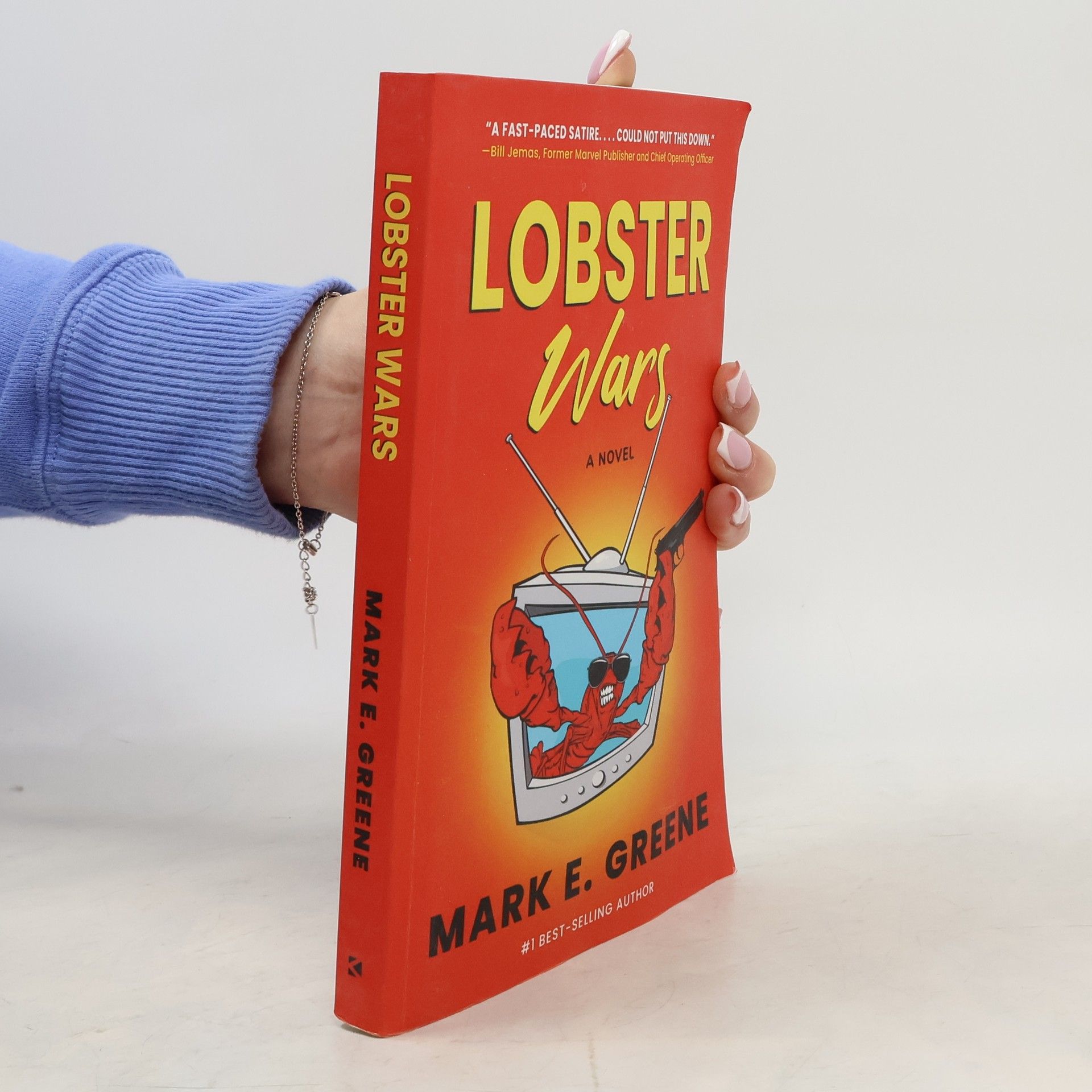 Mark E. Greene Lobster Wars