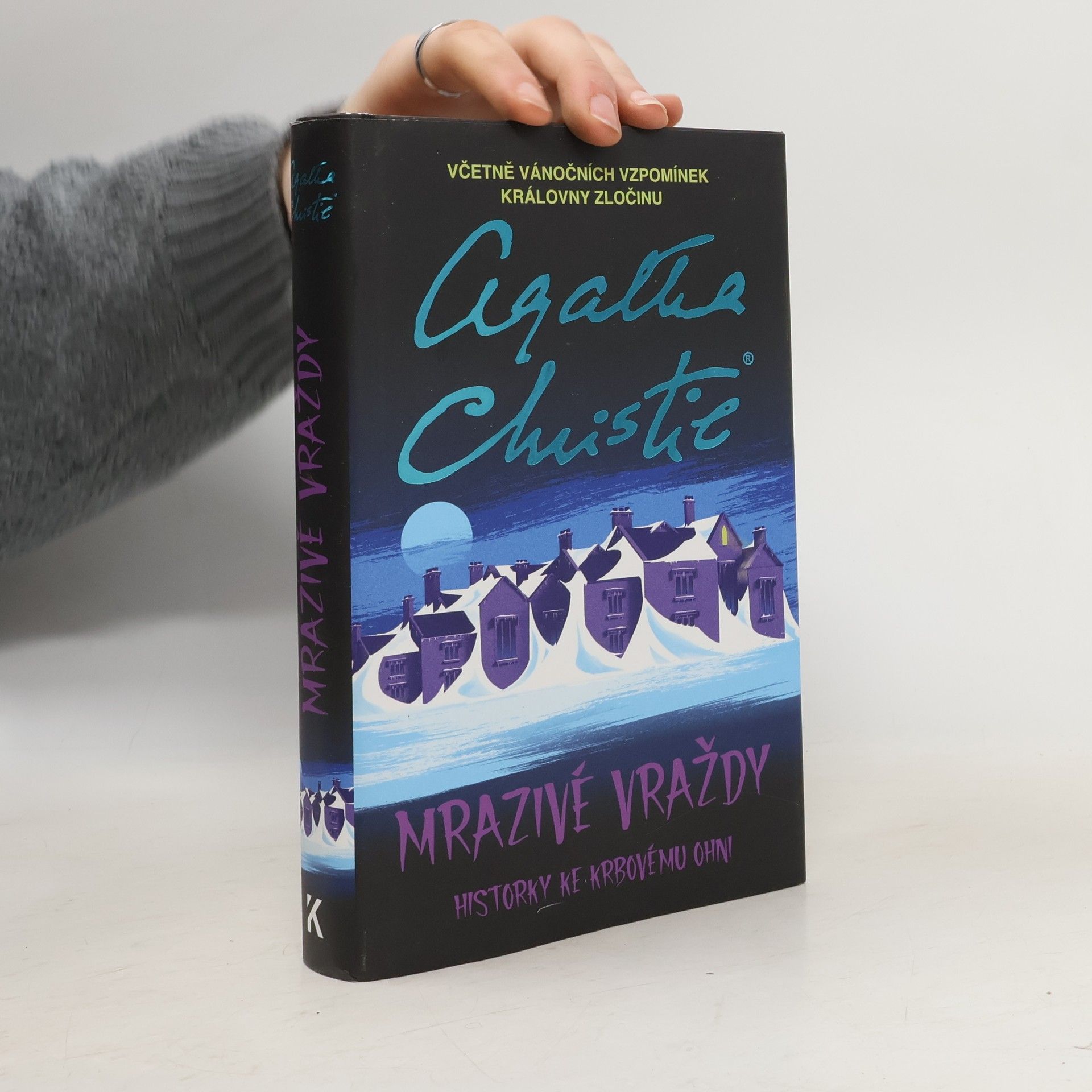 Agatha Christie Mrazivé vraždy