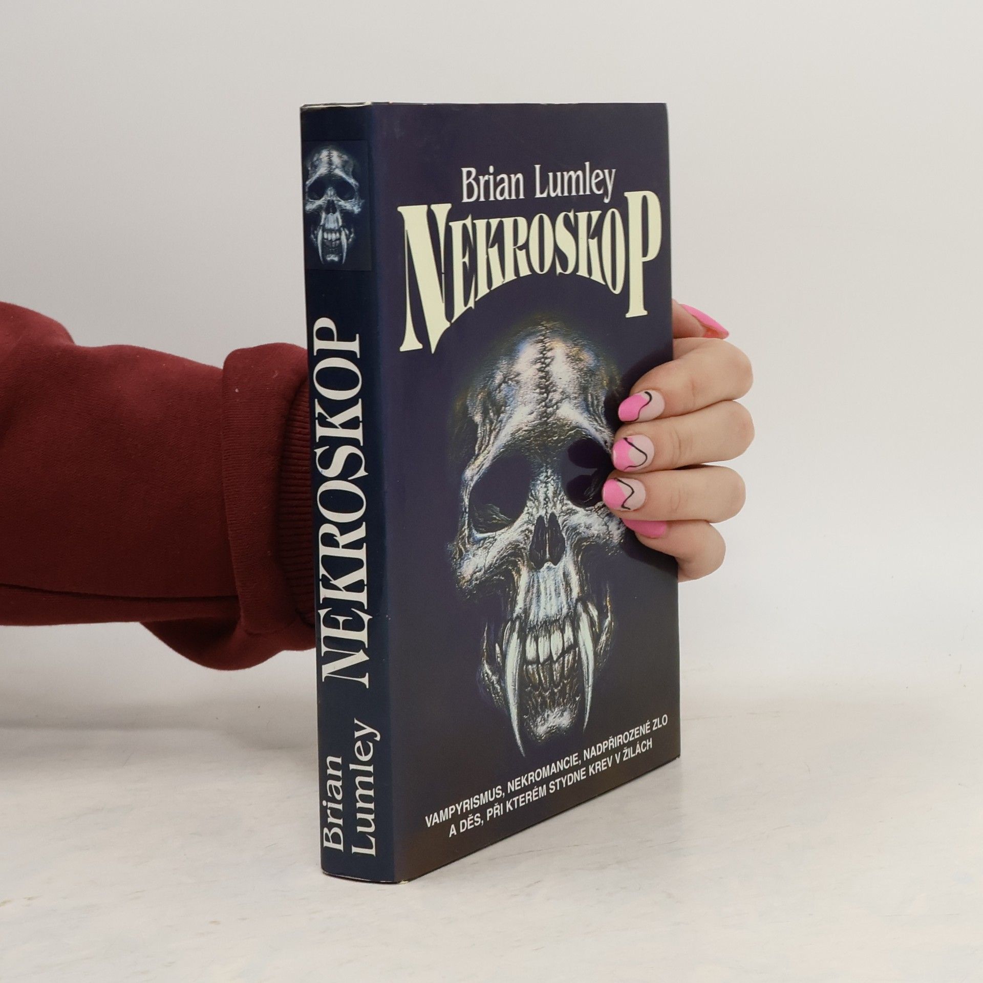 Brian Lumley Nekroskop