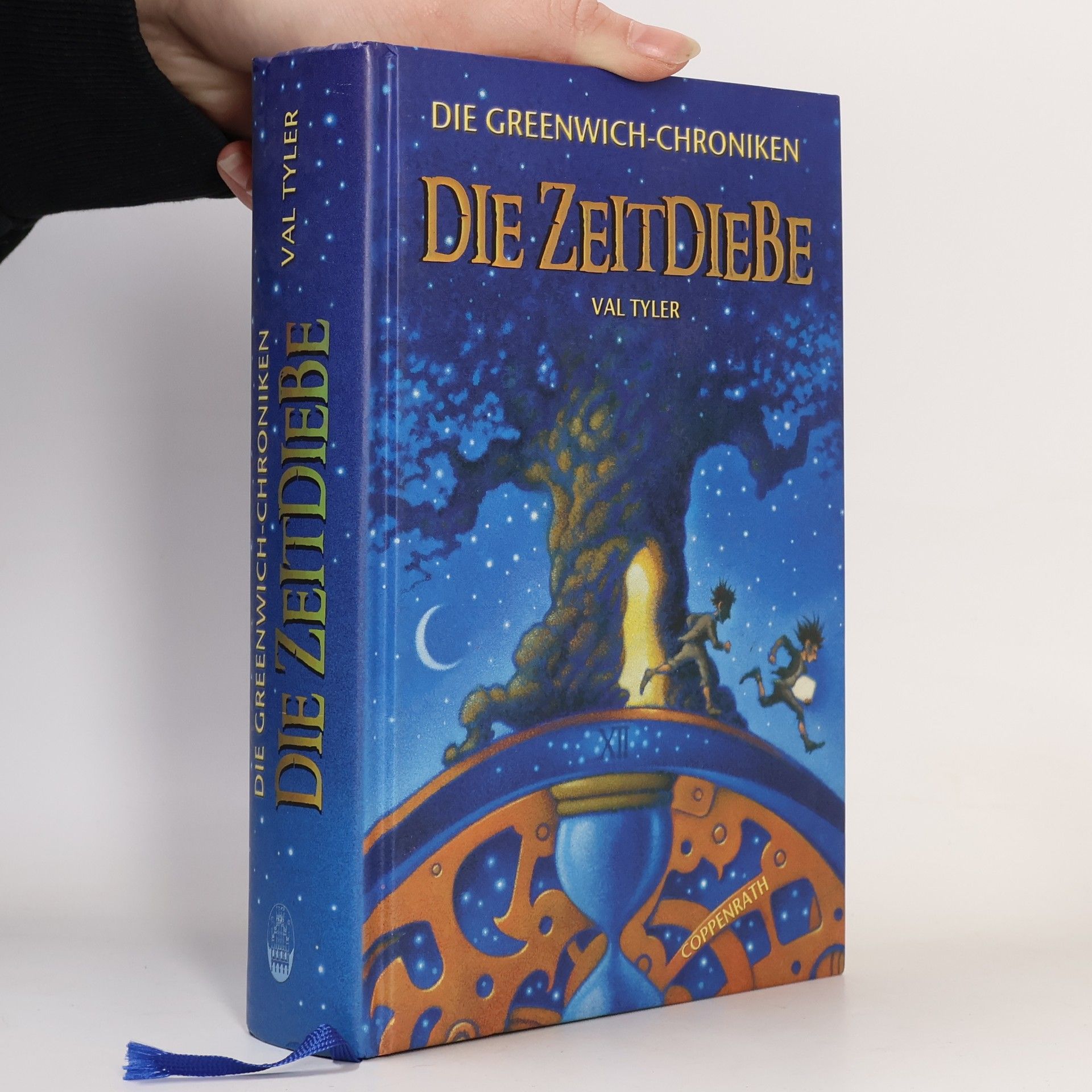 Christina Sarembe Die Greenwich-Chroniken