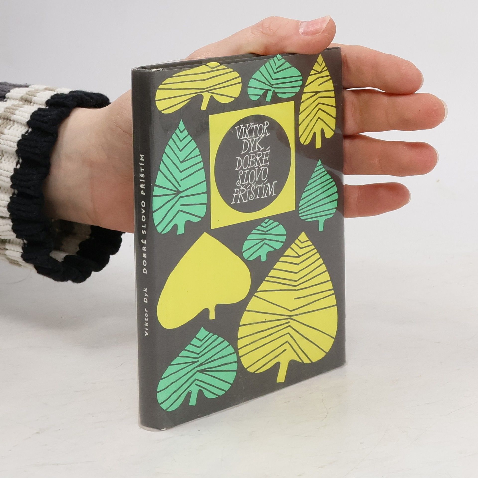 Viktor Dyk Dobré slovo příštím