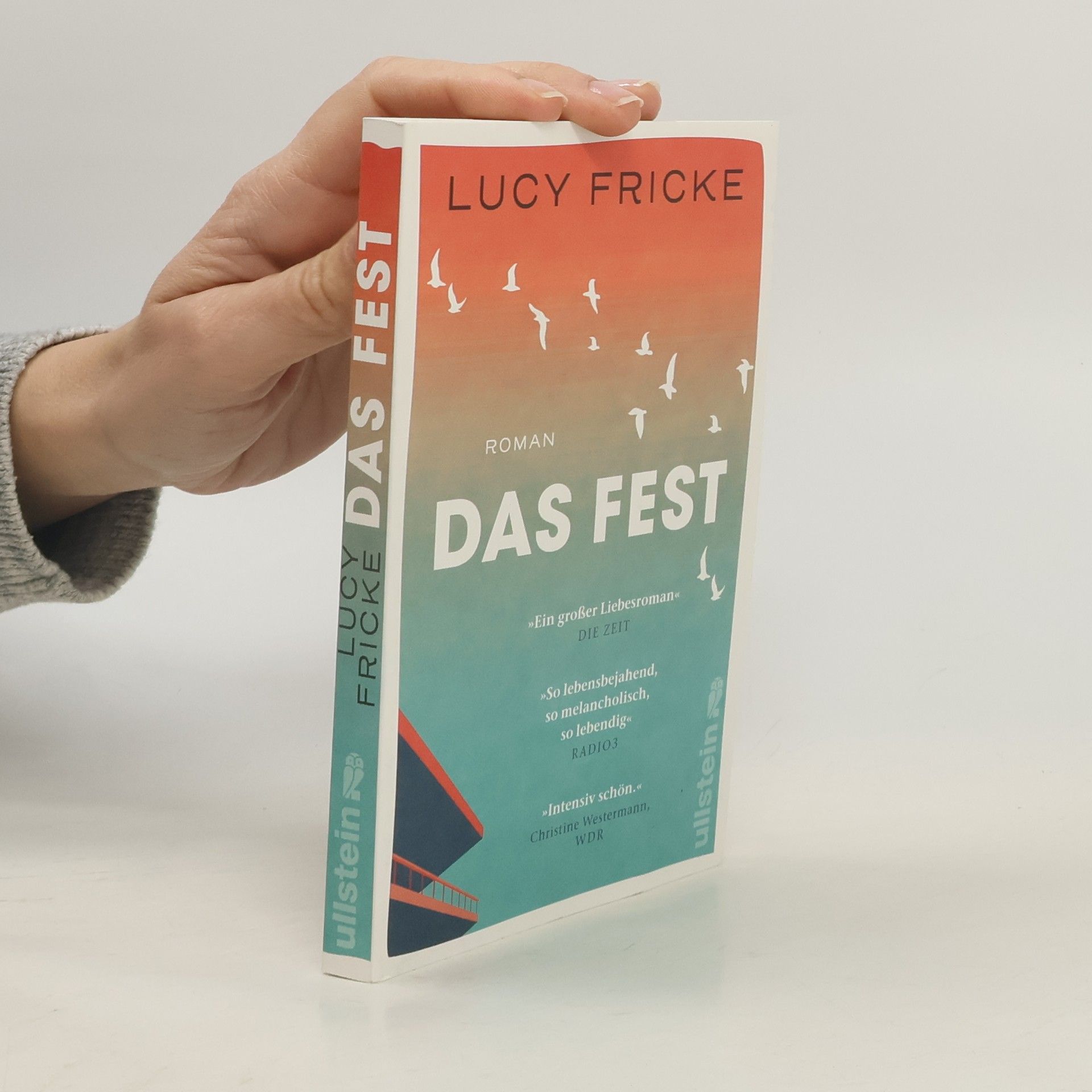 Lucy Fricke Das Fest