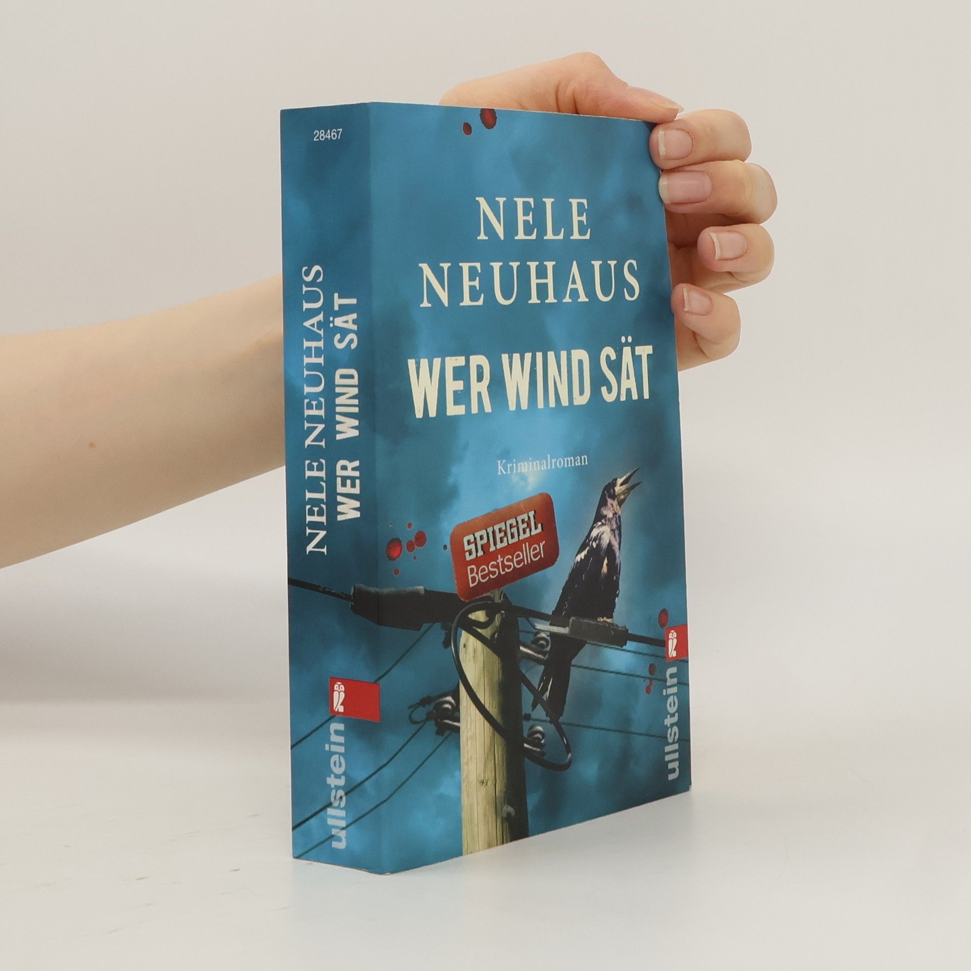 Nele Neuhaus Wer Wind sät