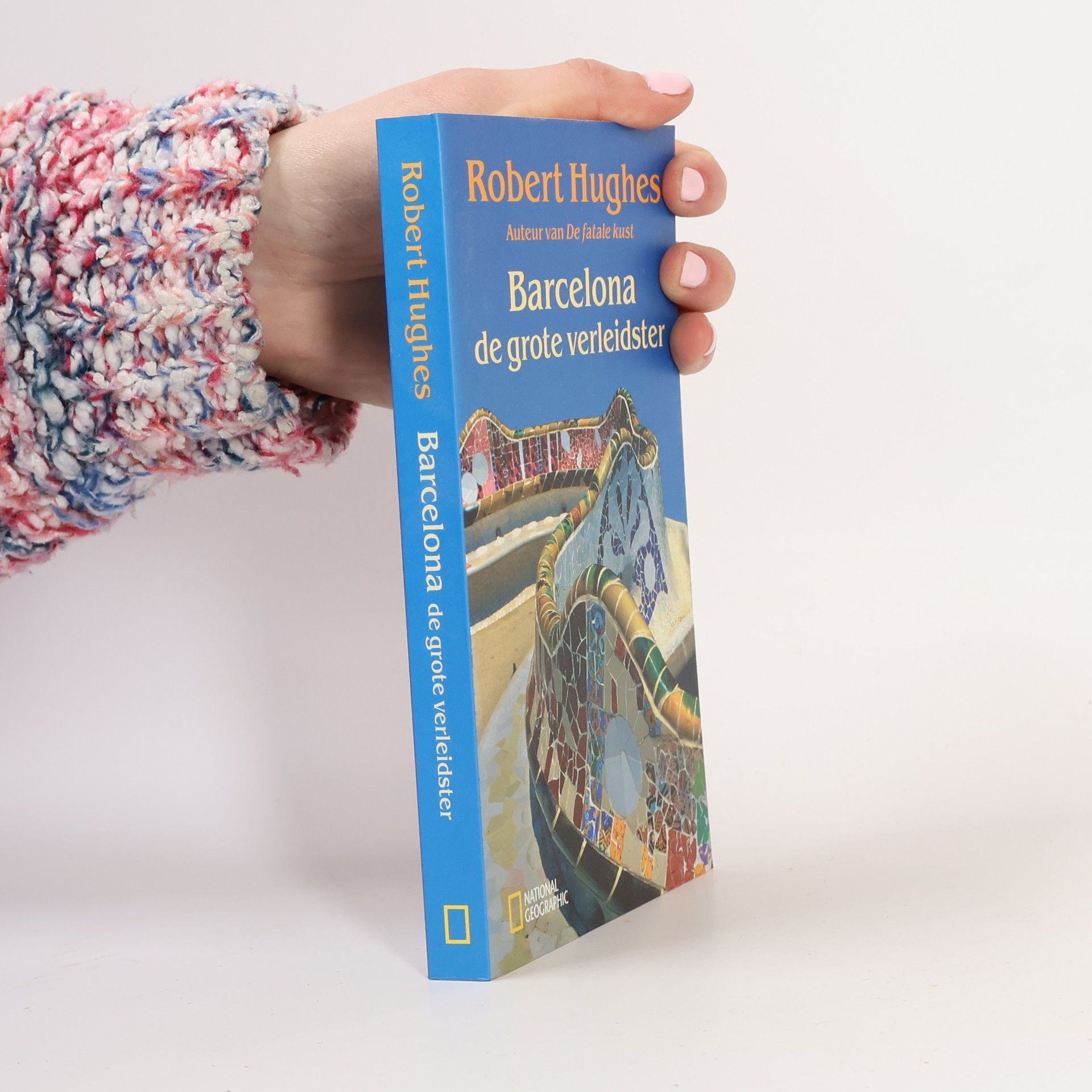 Barcelona. De grote verleidster