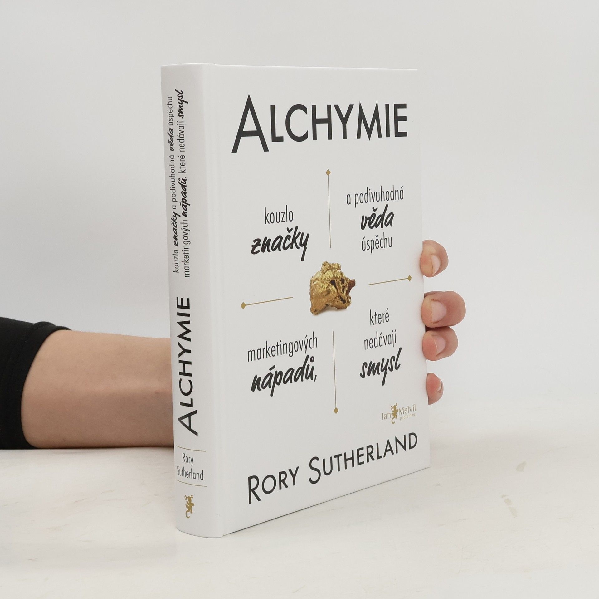 Rory Sutherland Alchymie