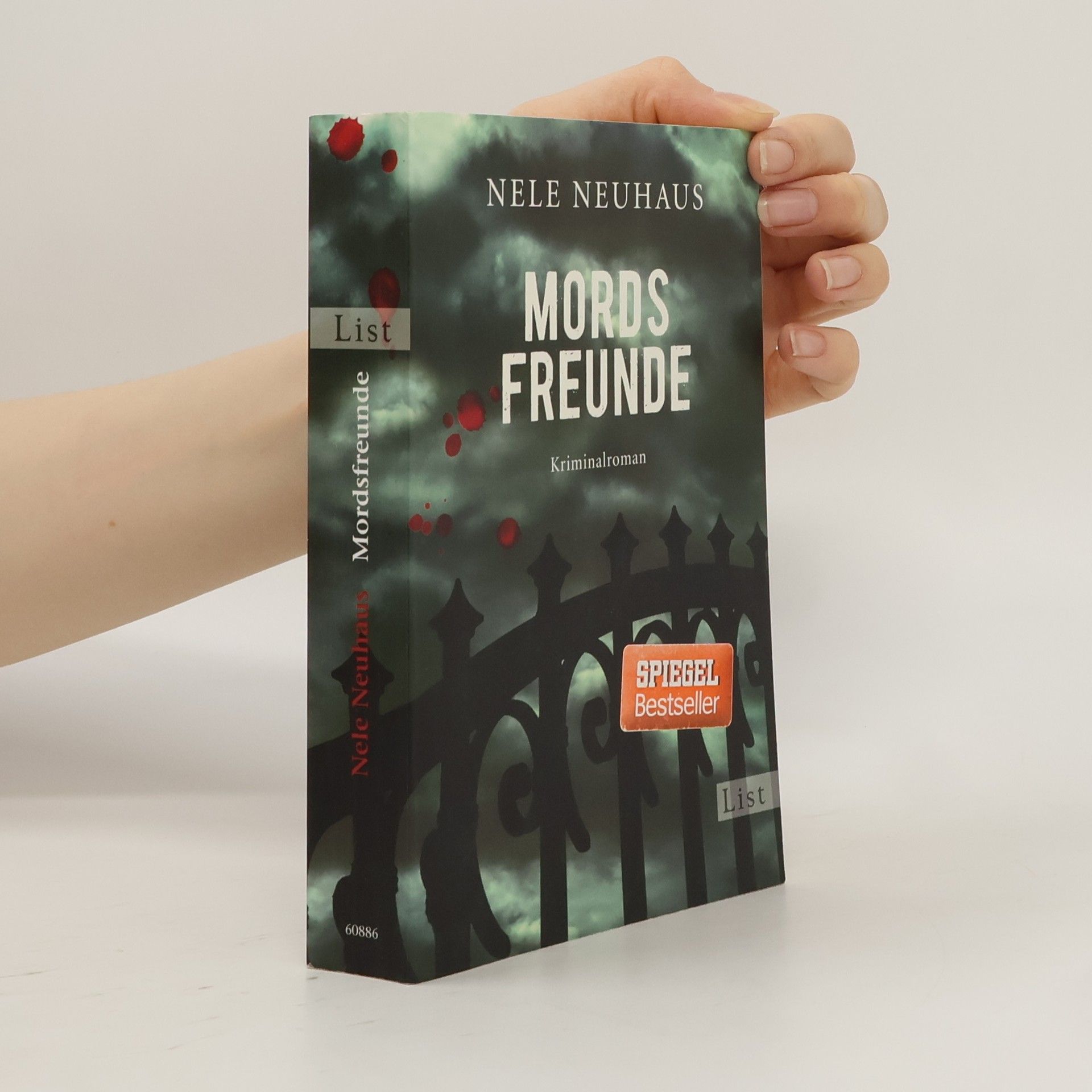 Nele Neuhaus Mordsfreunde