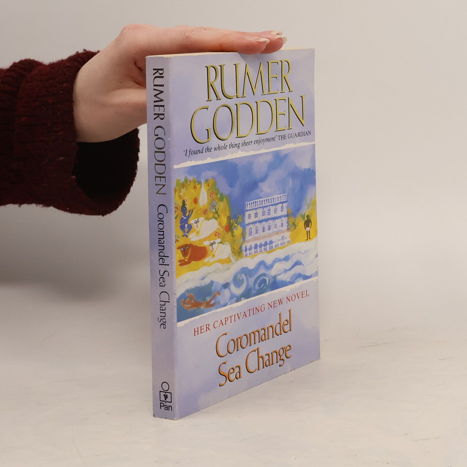 Rumer Godden Coromandel Sea Change