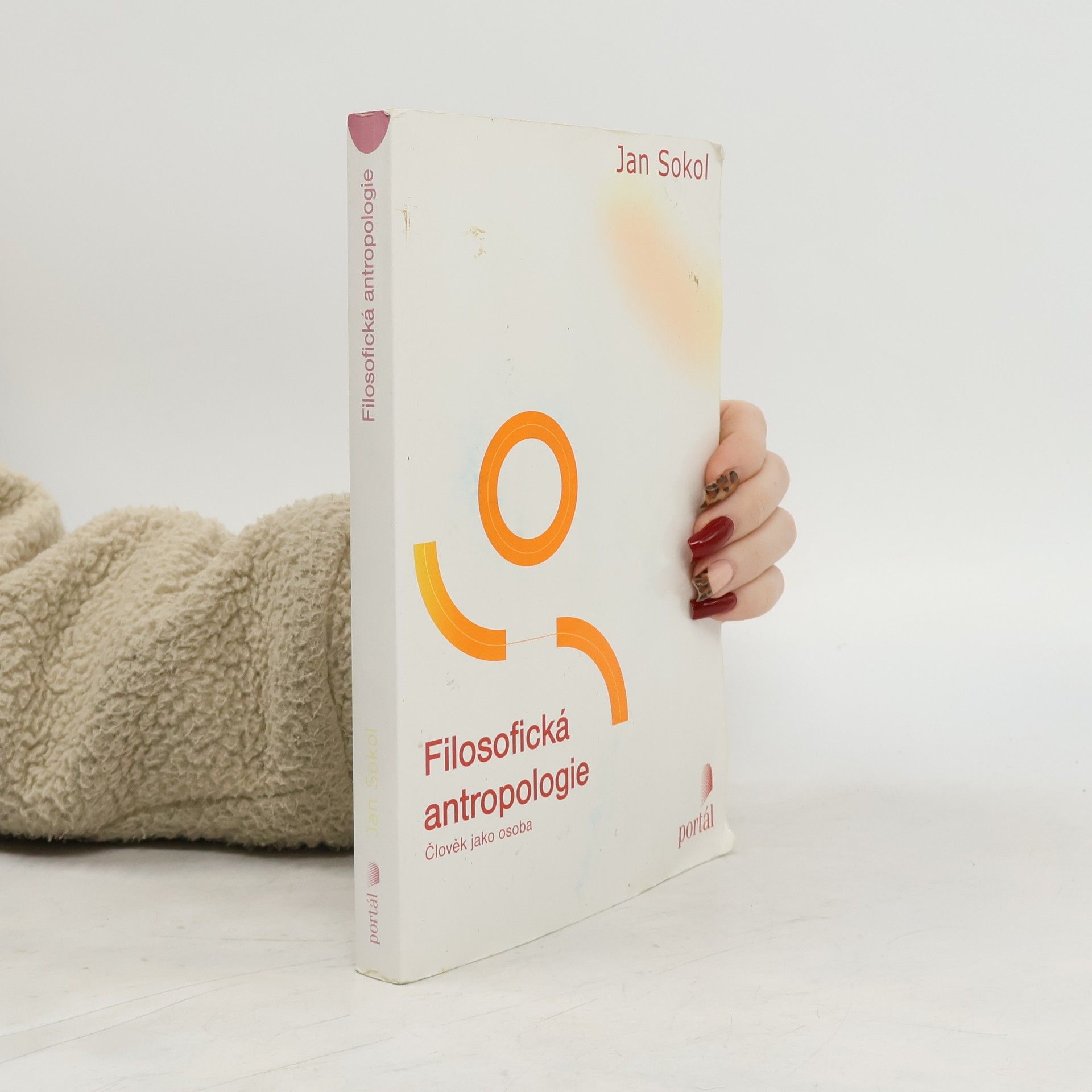 Jan Sokol Filosofická antropologie