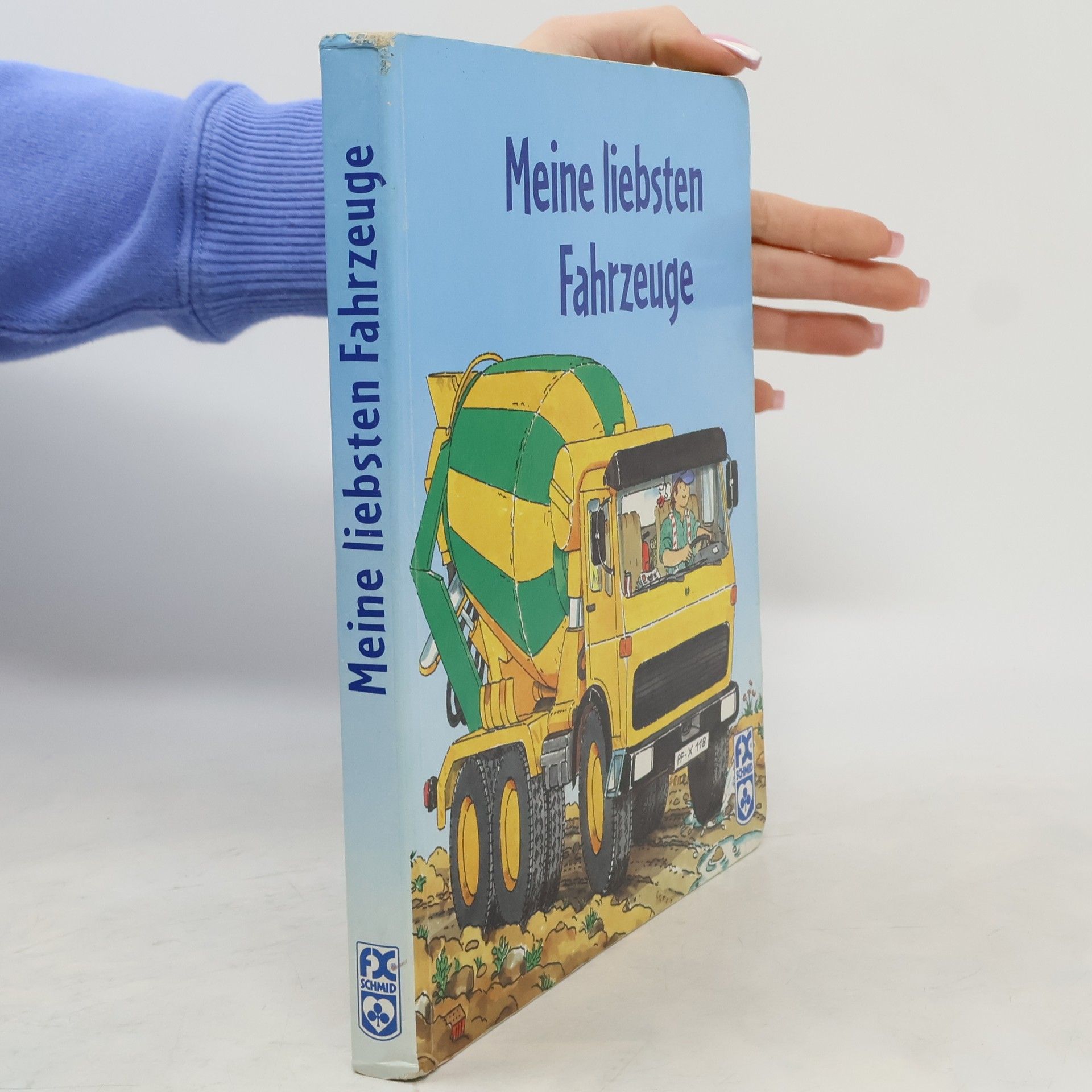 Tatjana Grauf Meine liebsten Fahrzeuge