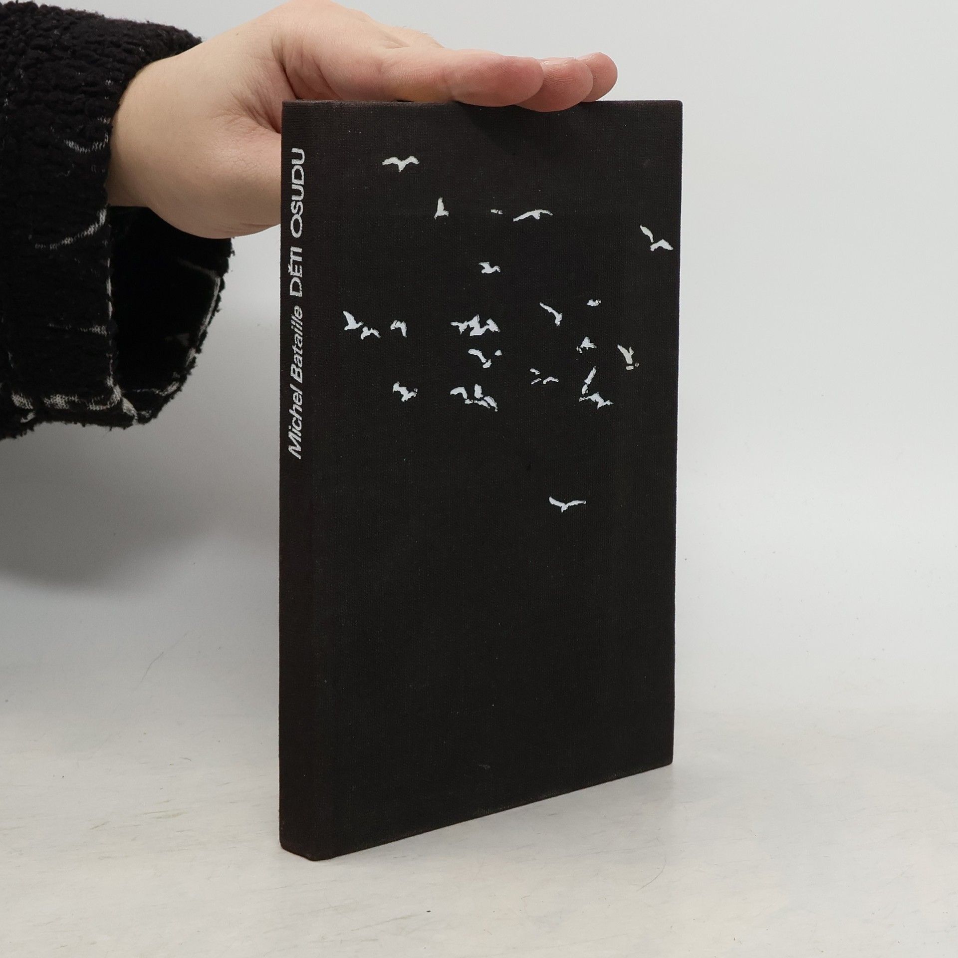 Michel Bataille Děti osudu