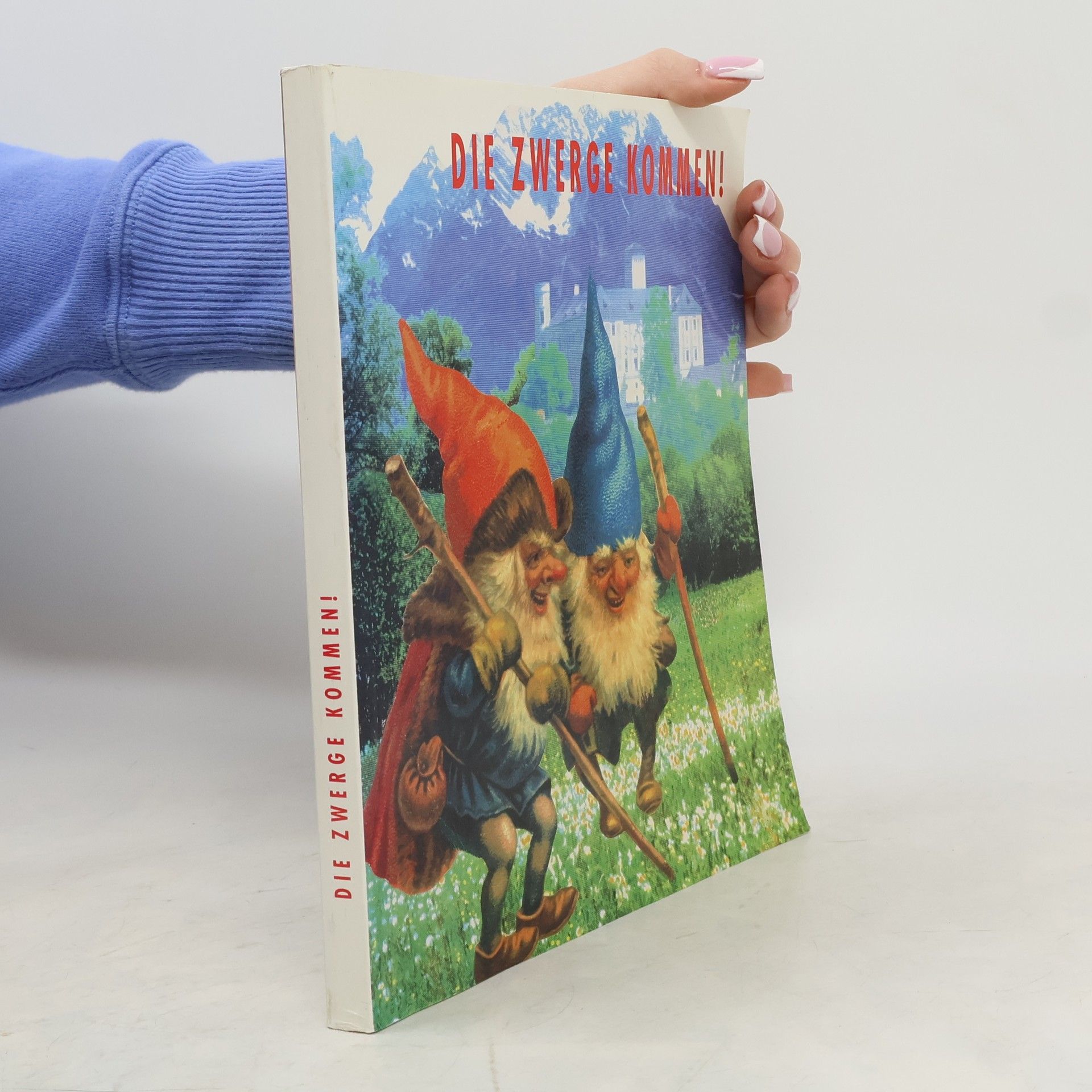 Volker Hänsel Schriftenreihe des Landschaftsmuseums Schloss Trautenfels am Steiermärkischen Landesmuseum Joanneum: Die Zwerge kommen!