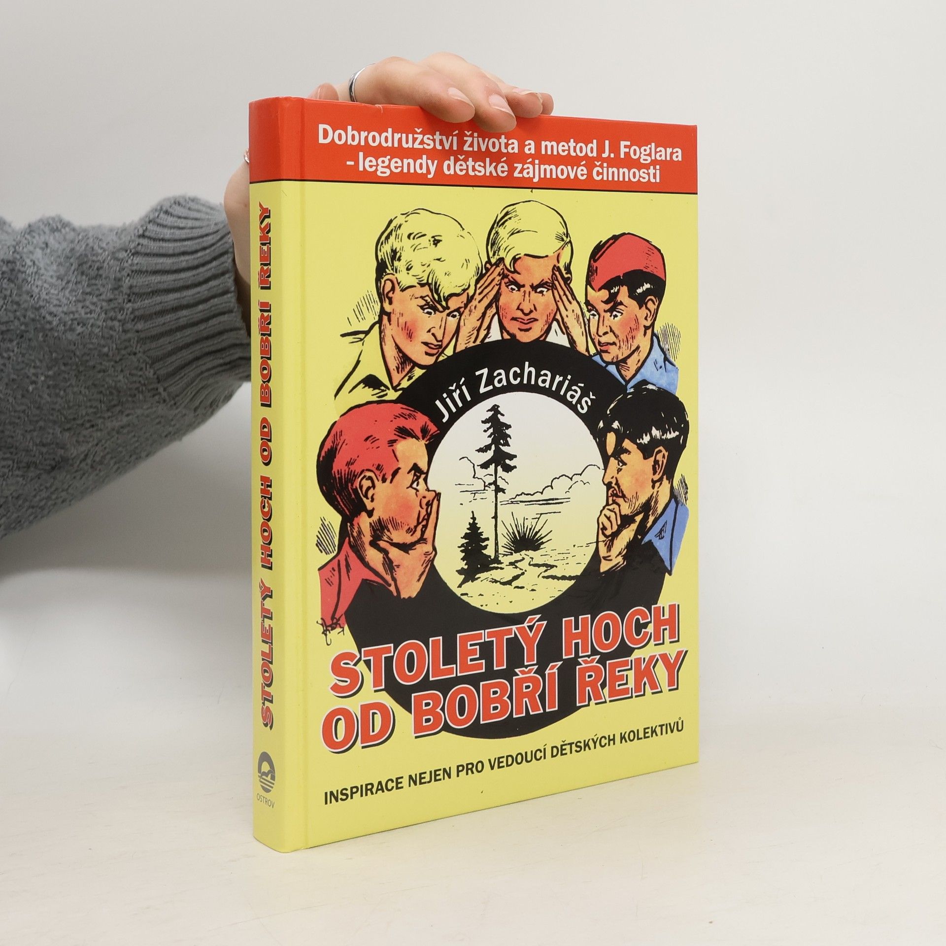 Jiří Zachariáš Stoletý hoch od Bobří řeky