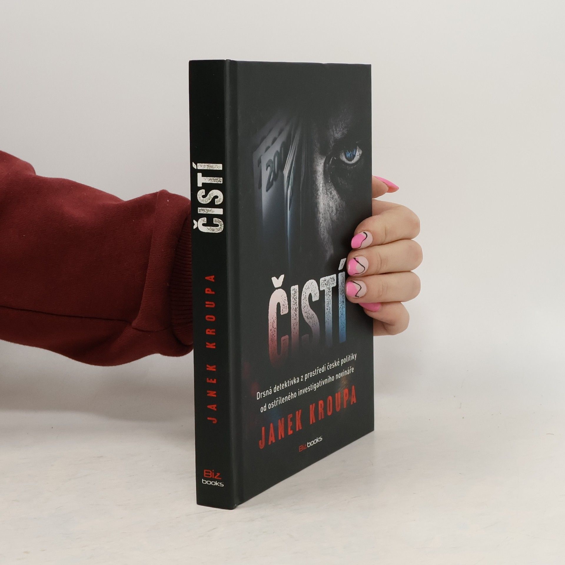 Janek Kroupa Čistí