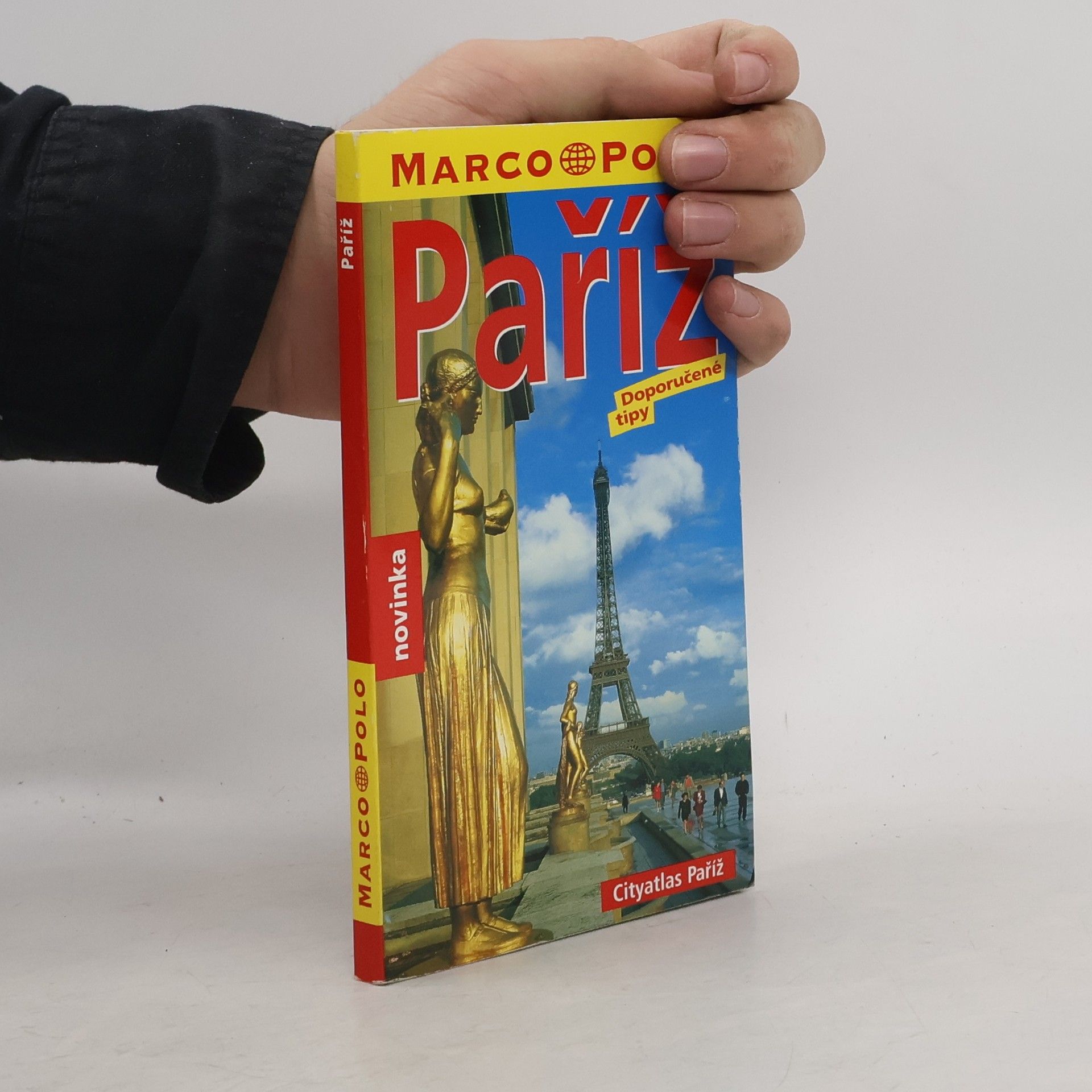 Hans Joachim Kruse Paříž