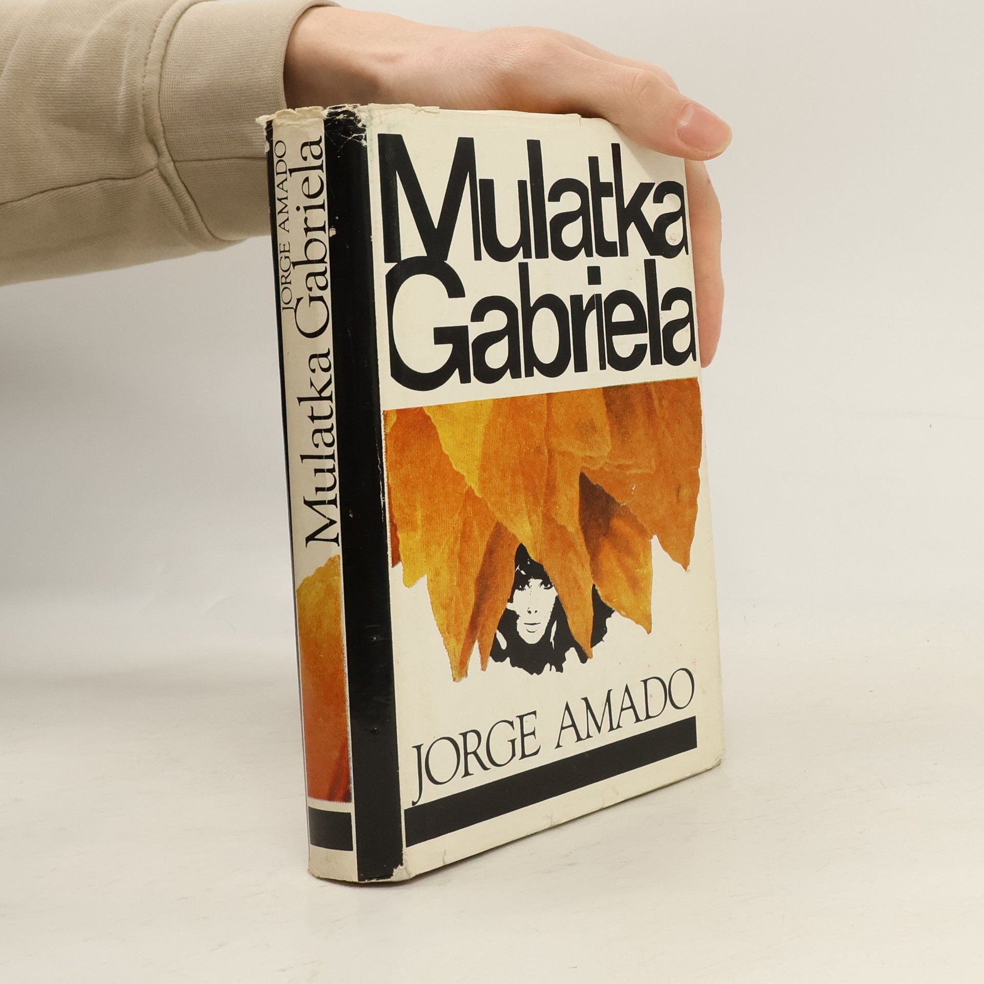 Rudolf Fabry Mulatka Gabriela