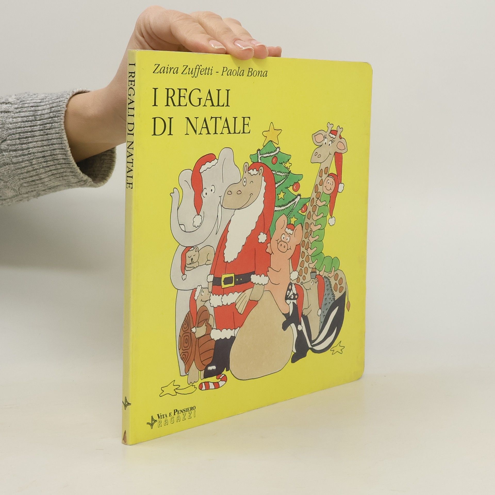 Zaira Zuffetti Sez. ragazzi. Fantastorie: I regali di Natale