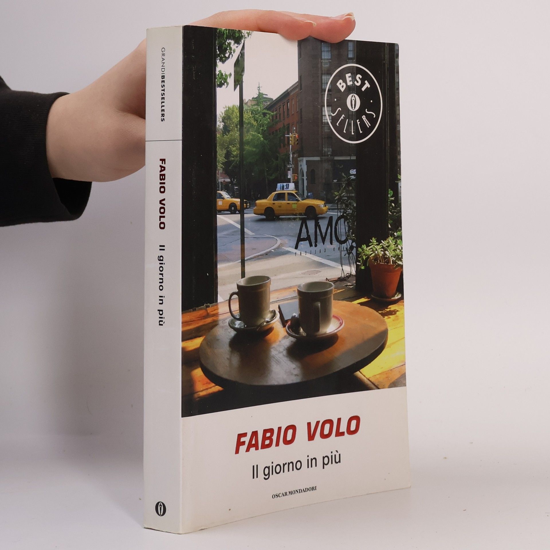 Fabio Volo Il giorno in più