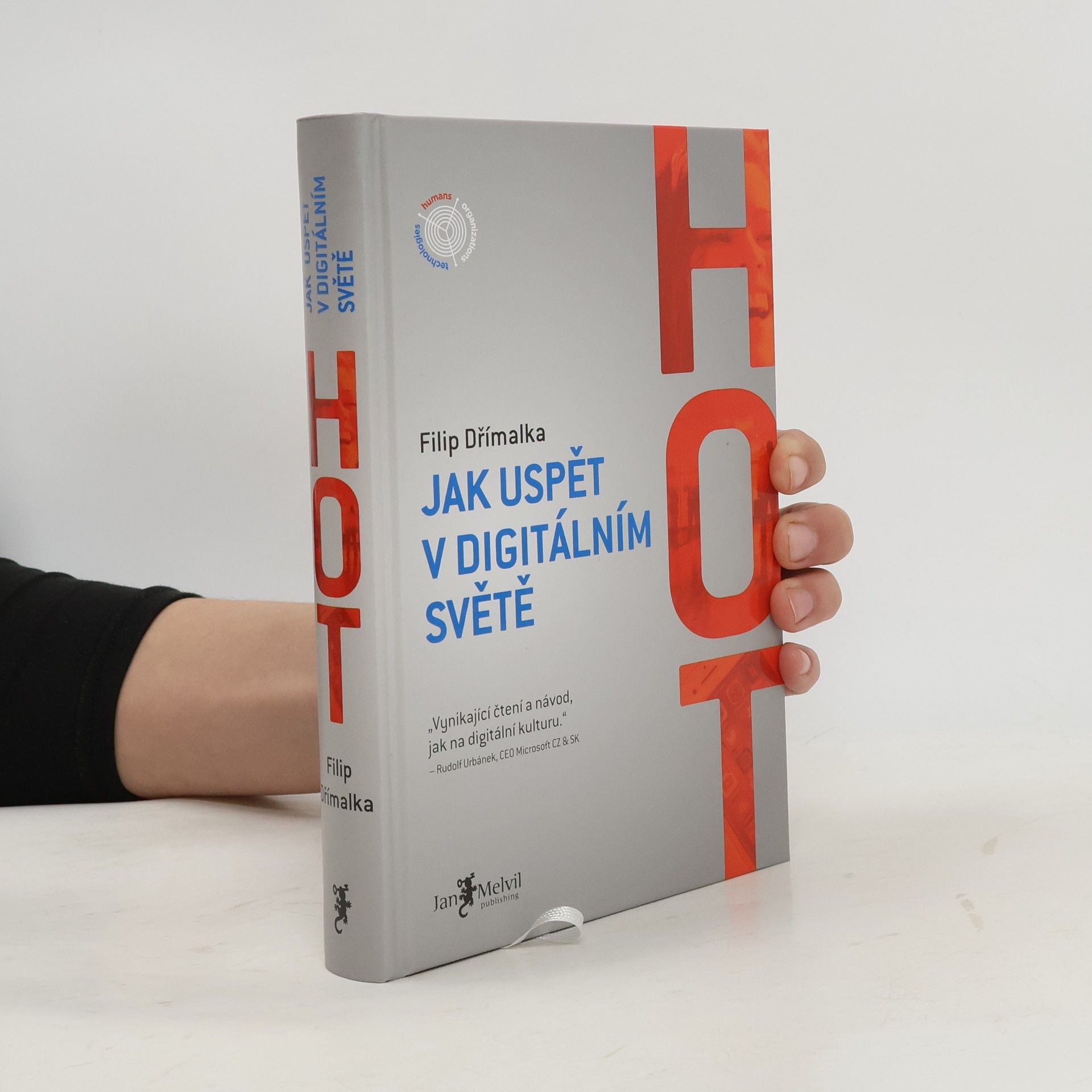 Filip Dřímalka HOT: Jak uspět v digitálním světě