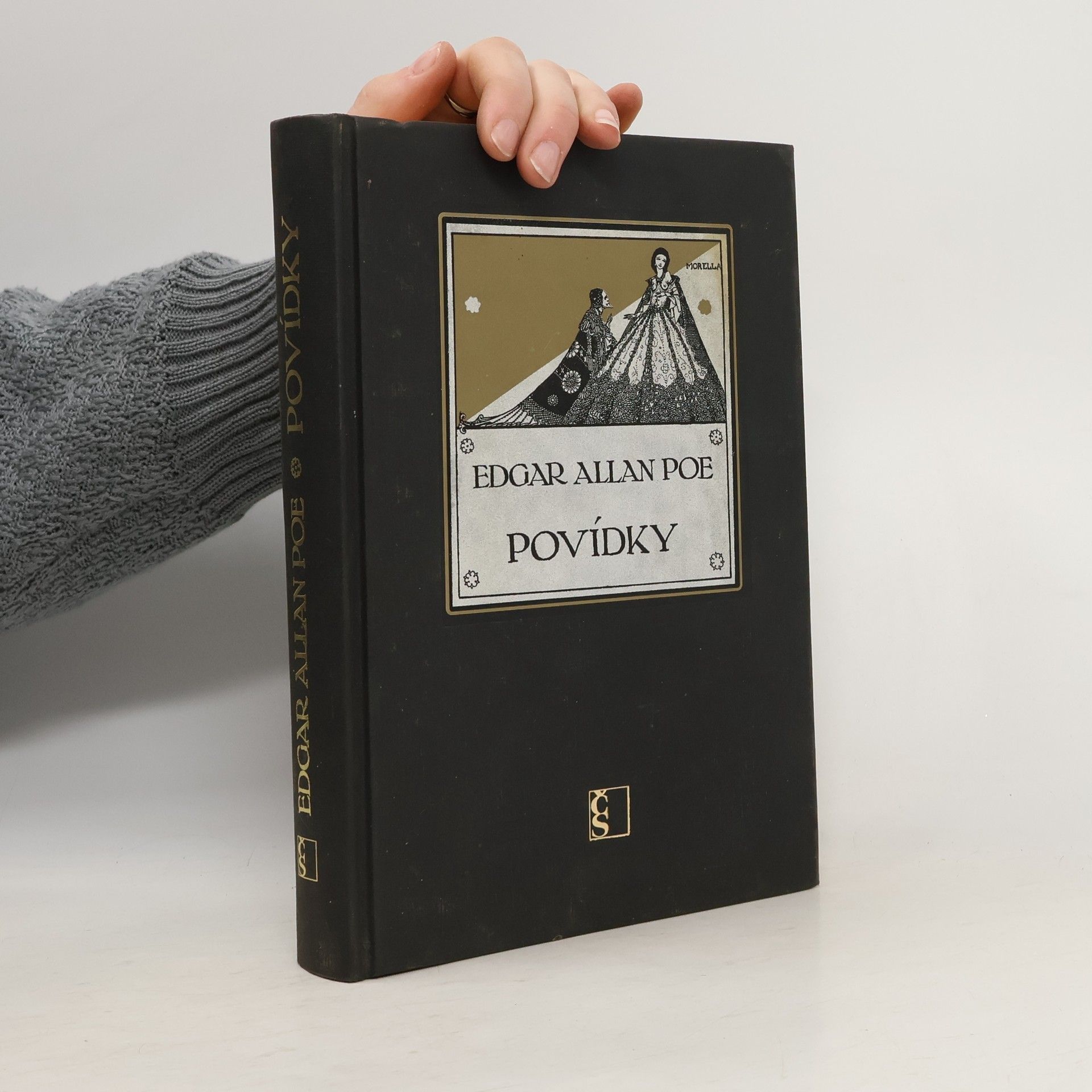 Edgar Allan Poe Povídky