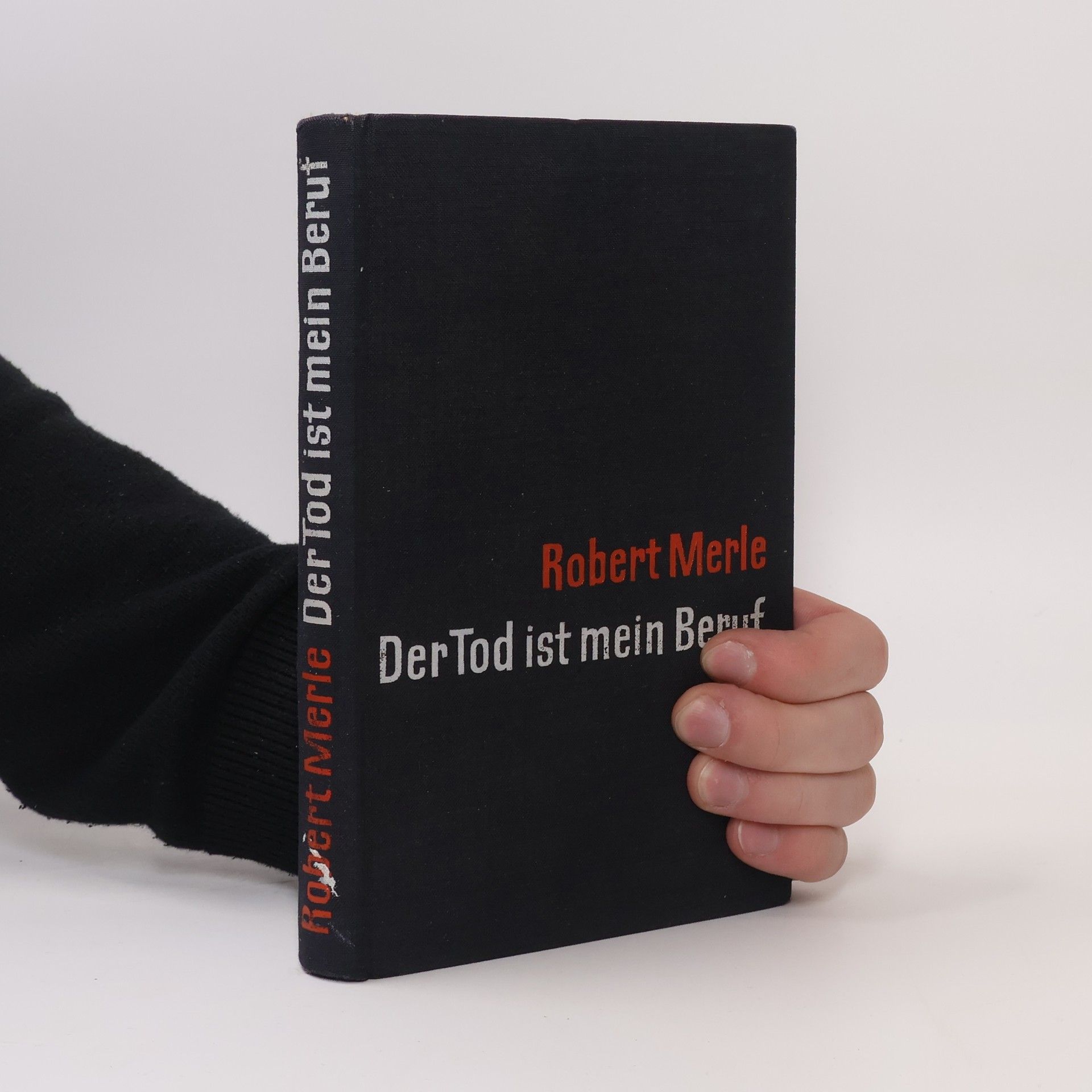 Robert Merle Der Tod ist mein Beruf