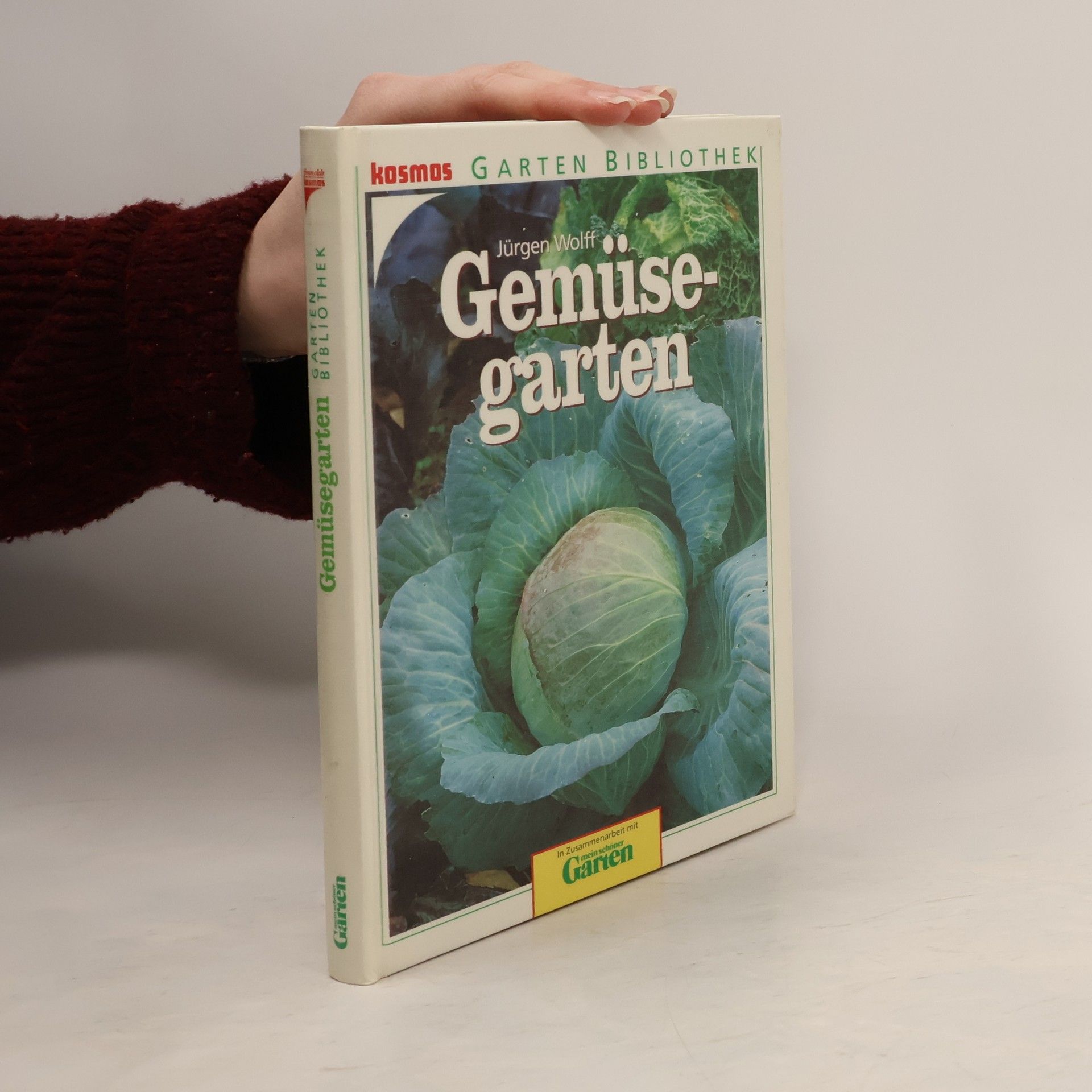 Jürgen Wolff Gemüsegarten