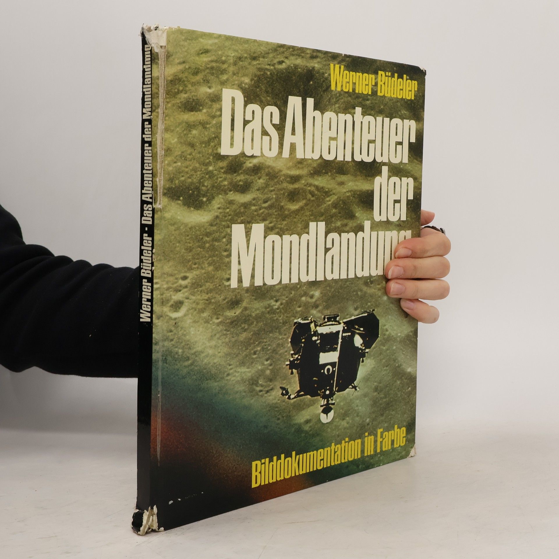 Das Abenteuer der Mondlandung