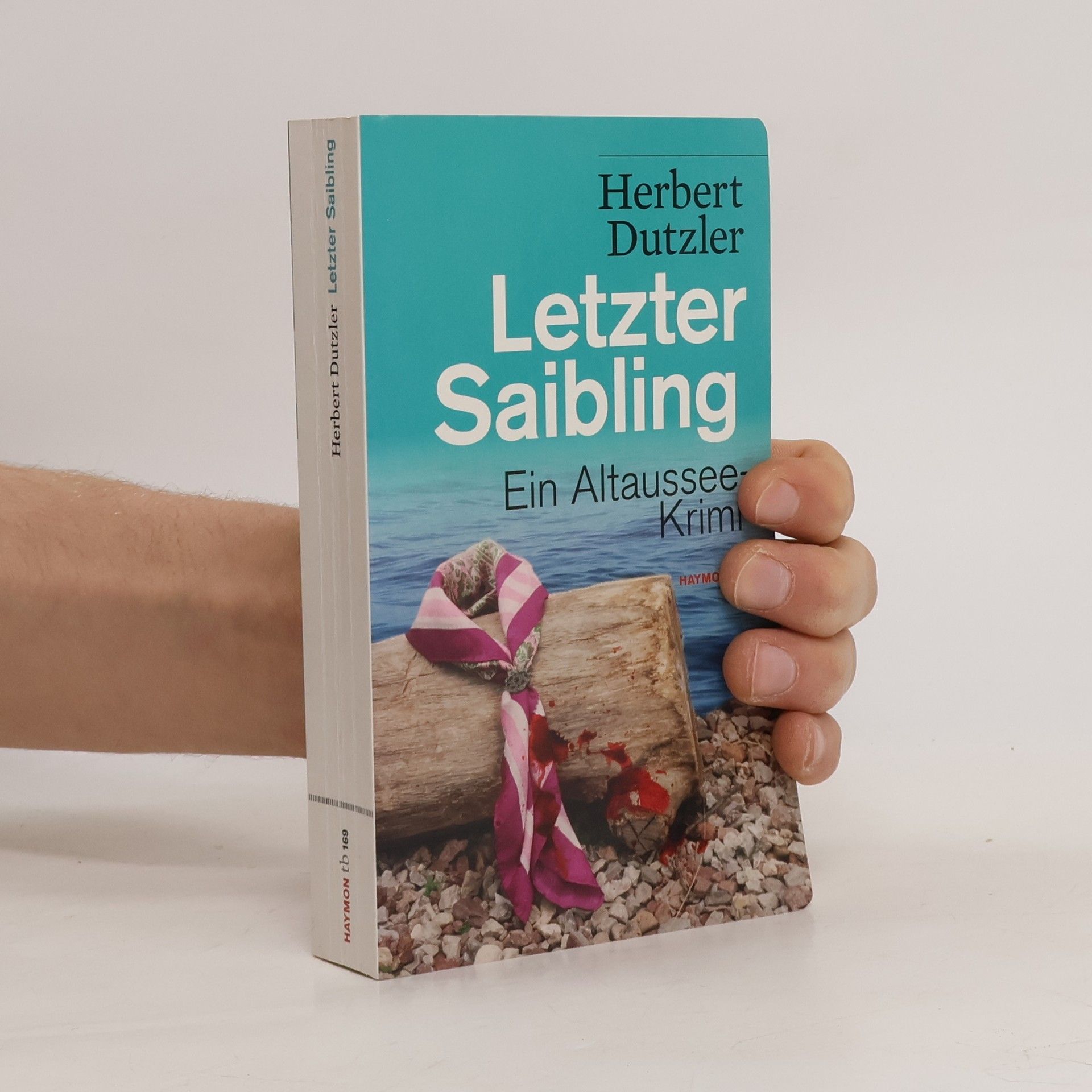 Herbert Dutzler Letzter Saibling