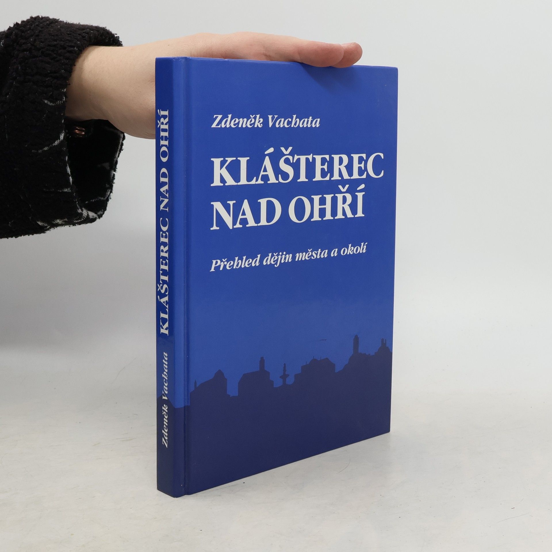 Zdeněk Vachata Klášterec nad Ohří