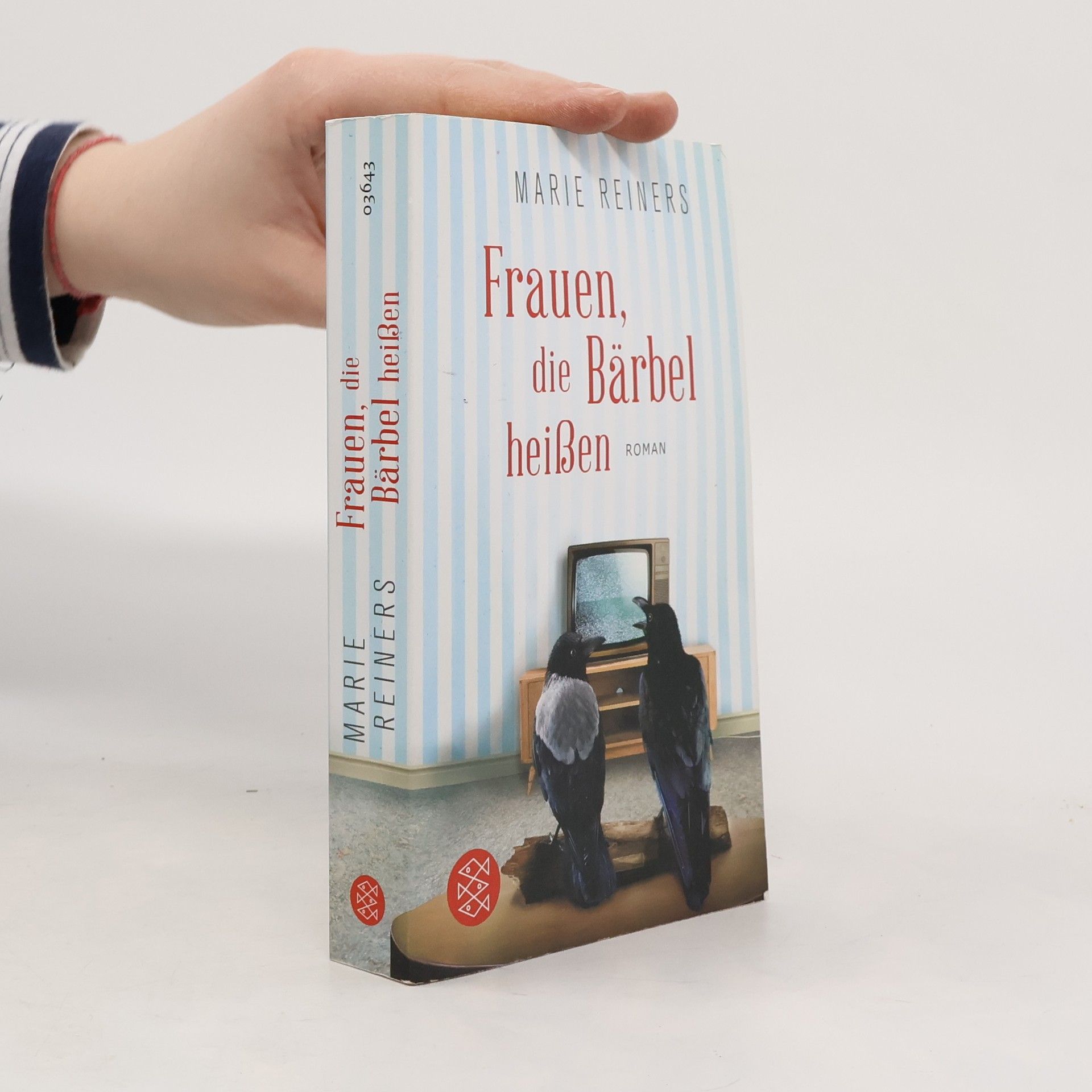 Marie Reiners Frauen, die Bärbel heißen