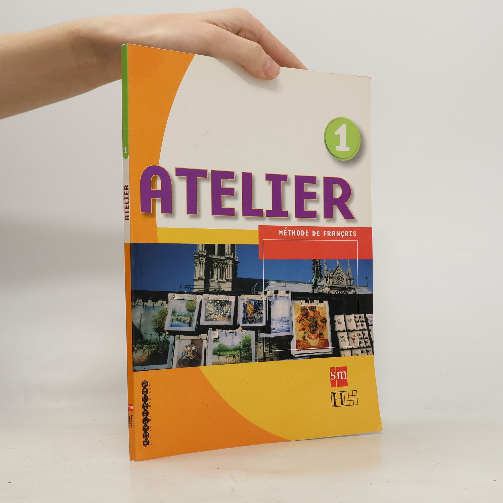 Céline Himber Atelier 1