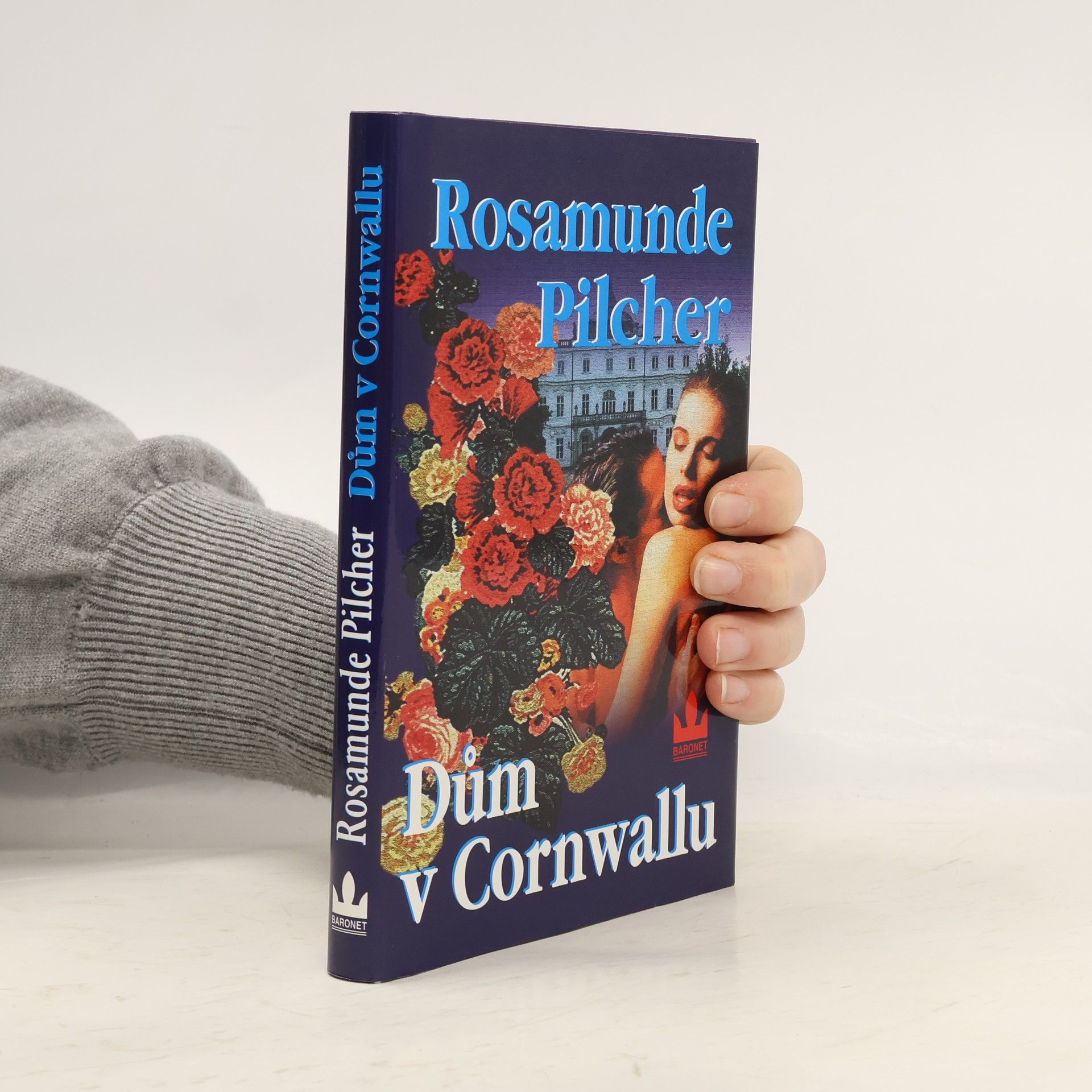 Rosamunde Pilcherová Dům v Cornwallu