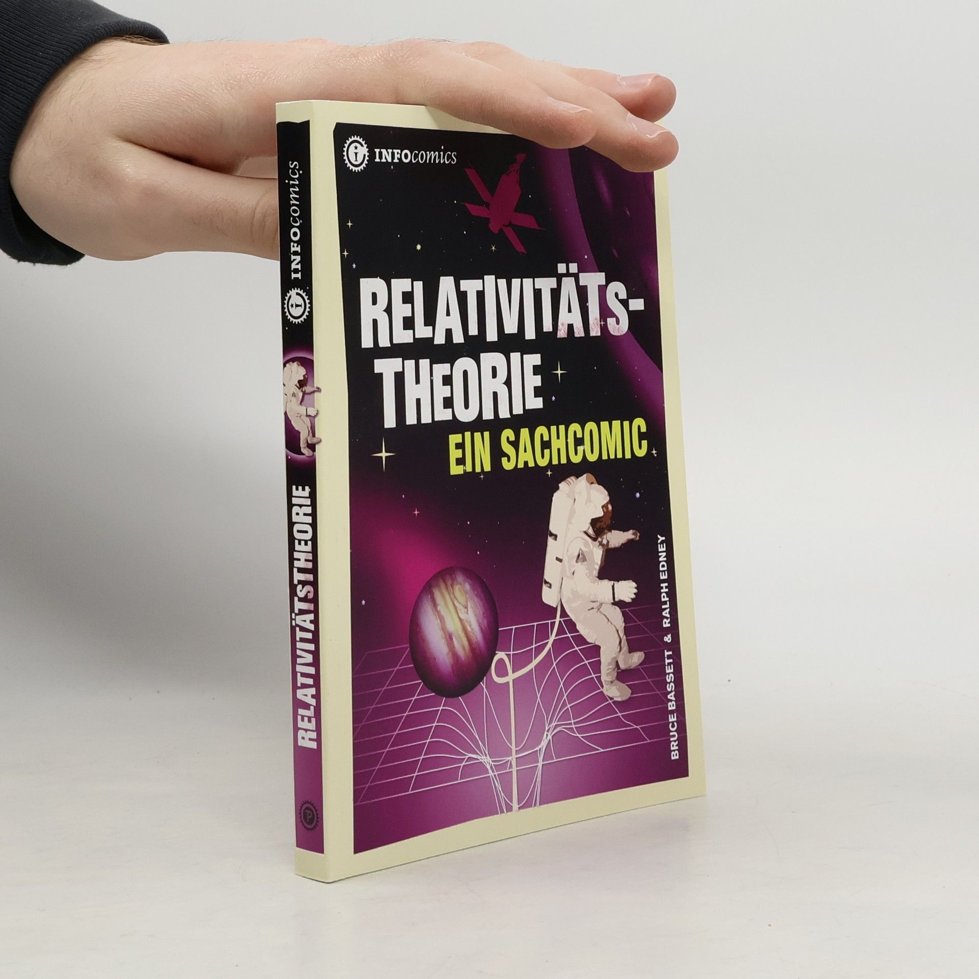 Bruce Bassett Relativitätstheorie