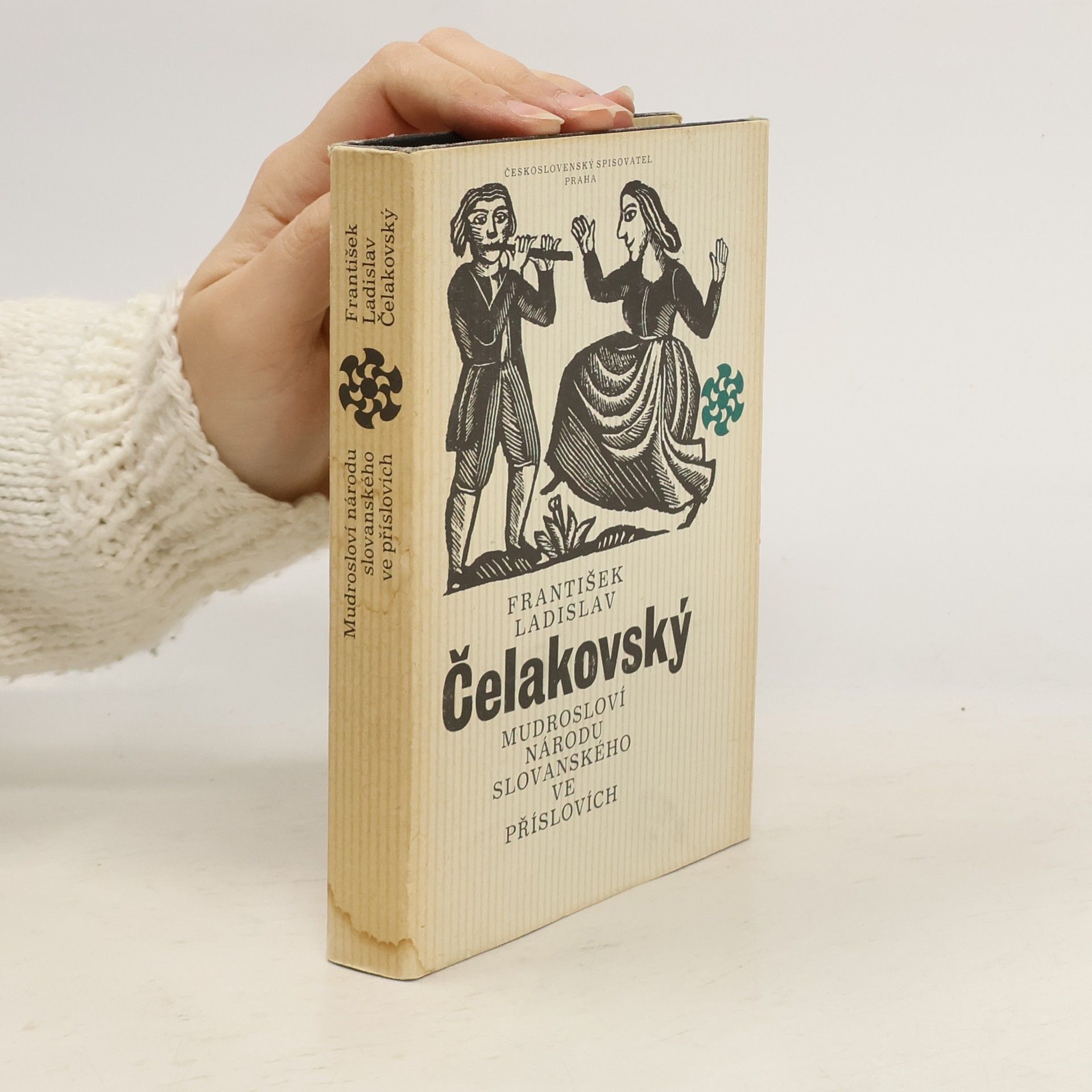 František Ladislav Čelakovský Mudrosloví národu slovanského v příslovích