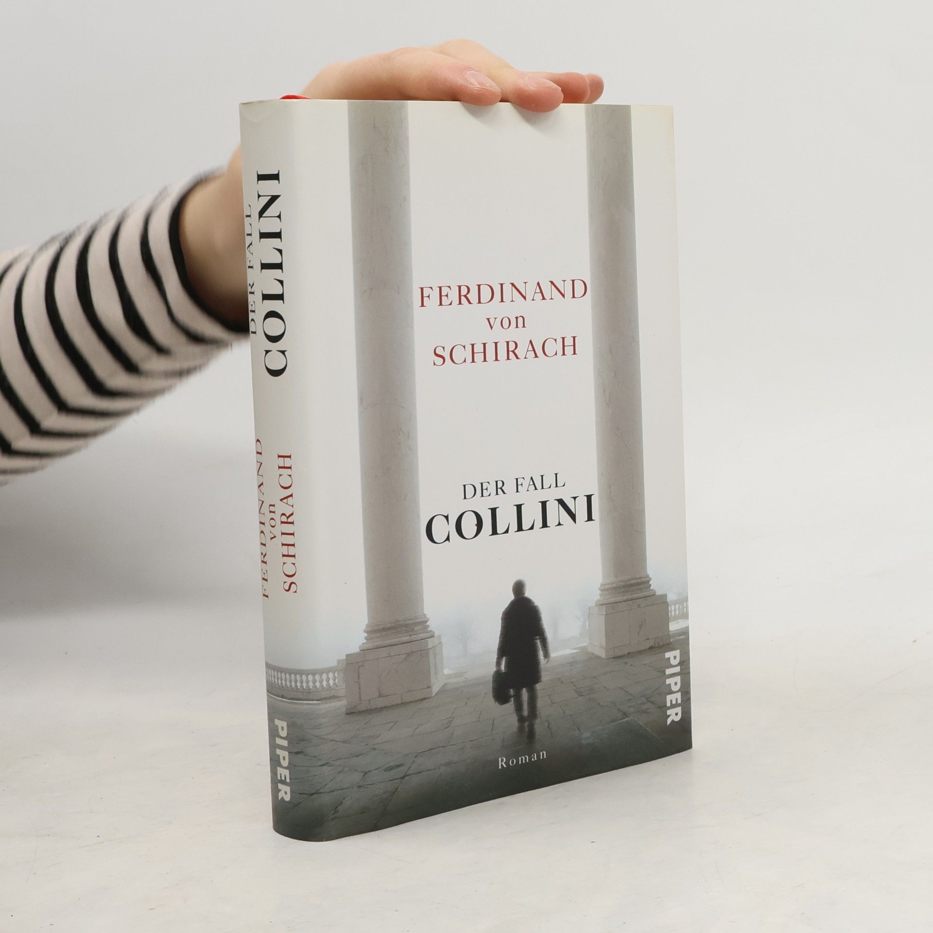 Ferdinand von Schirach Der Fall Collini