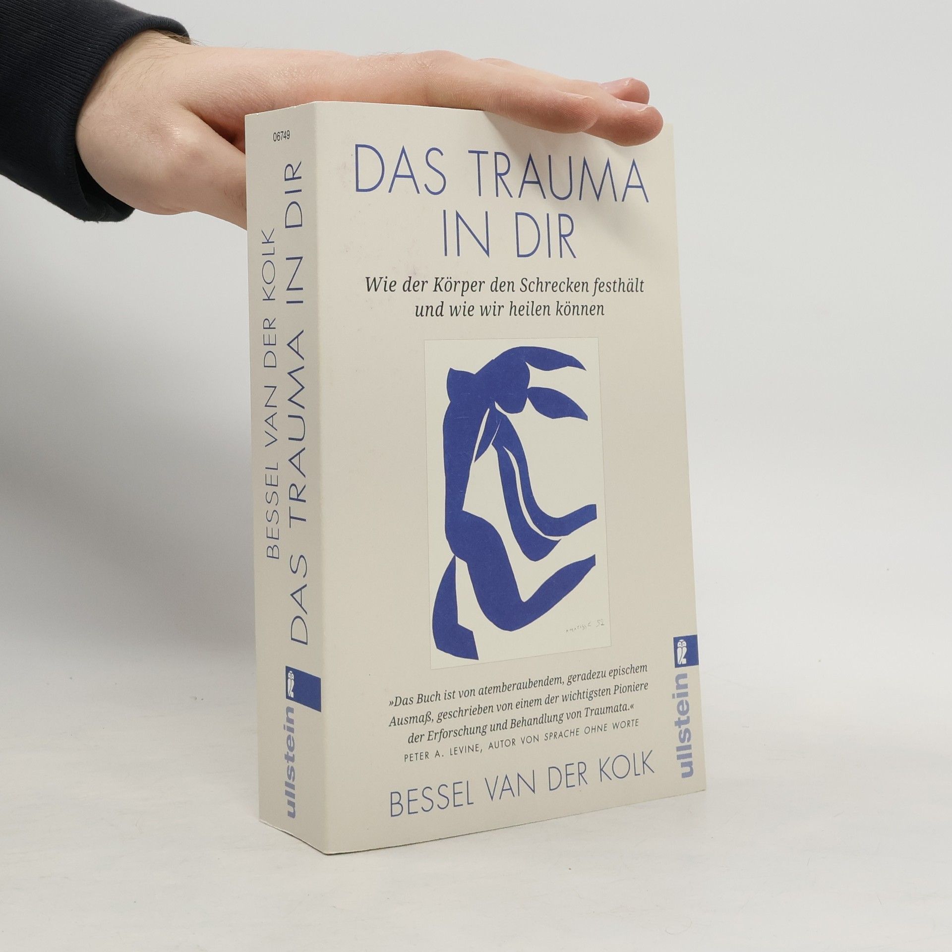 Bessel van der Kolk Das Trauma in dir