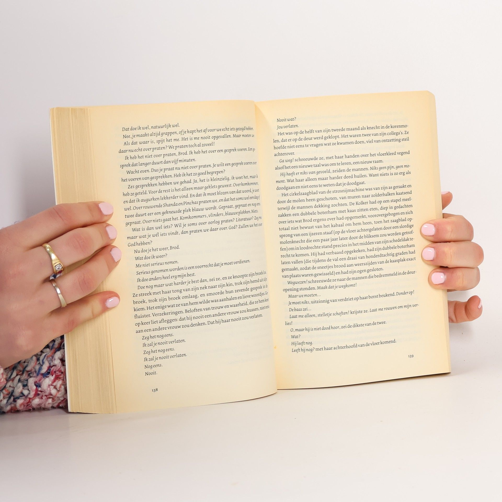 Jonathan Safran Foer Alles is verlicht