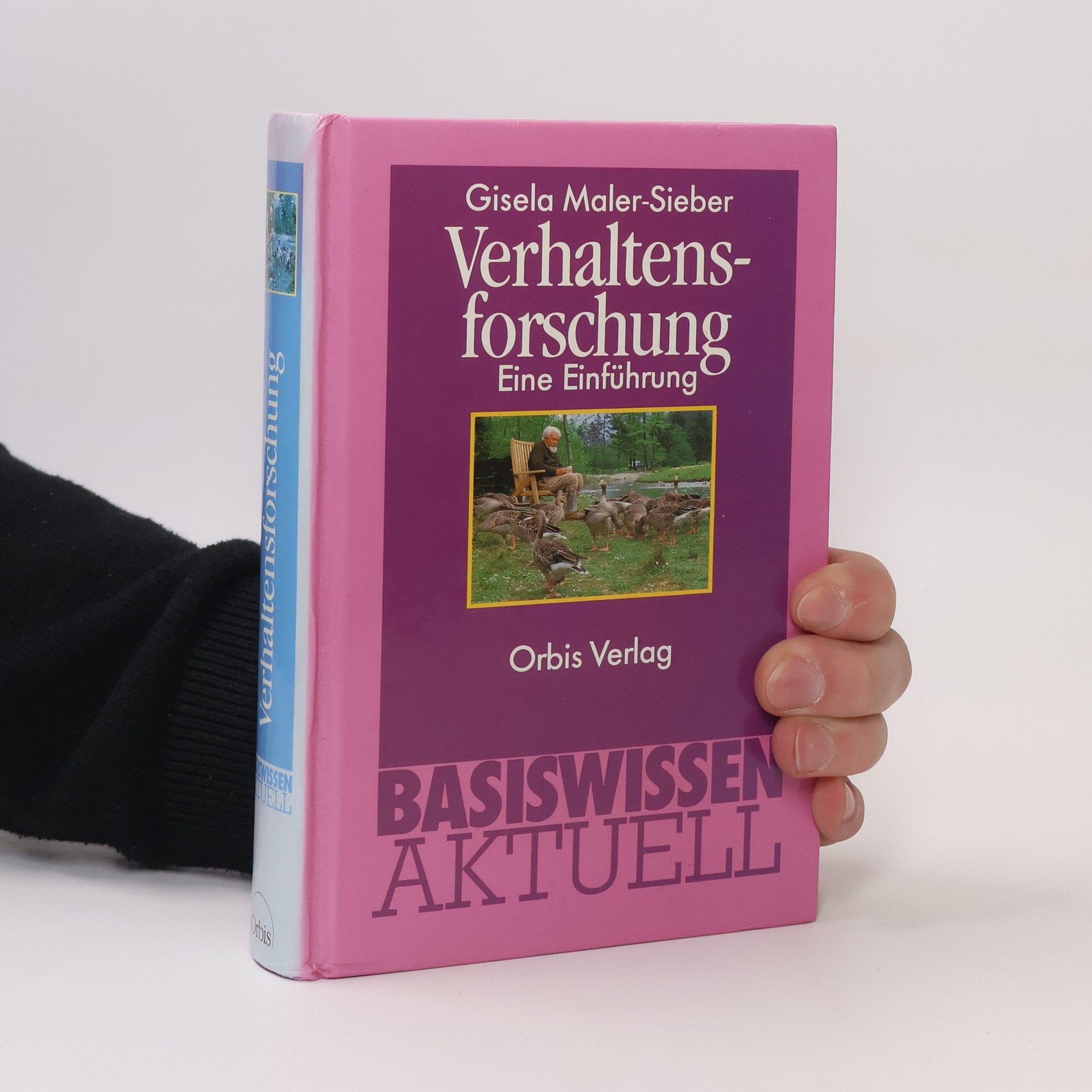 Gisela Maler Verhaltensforschung