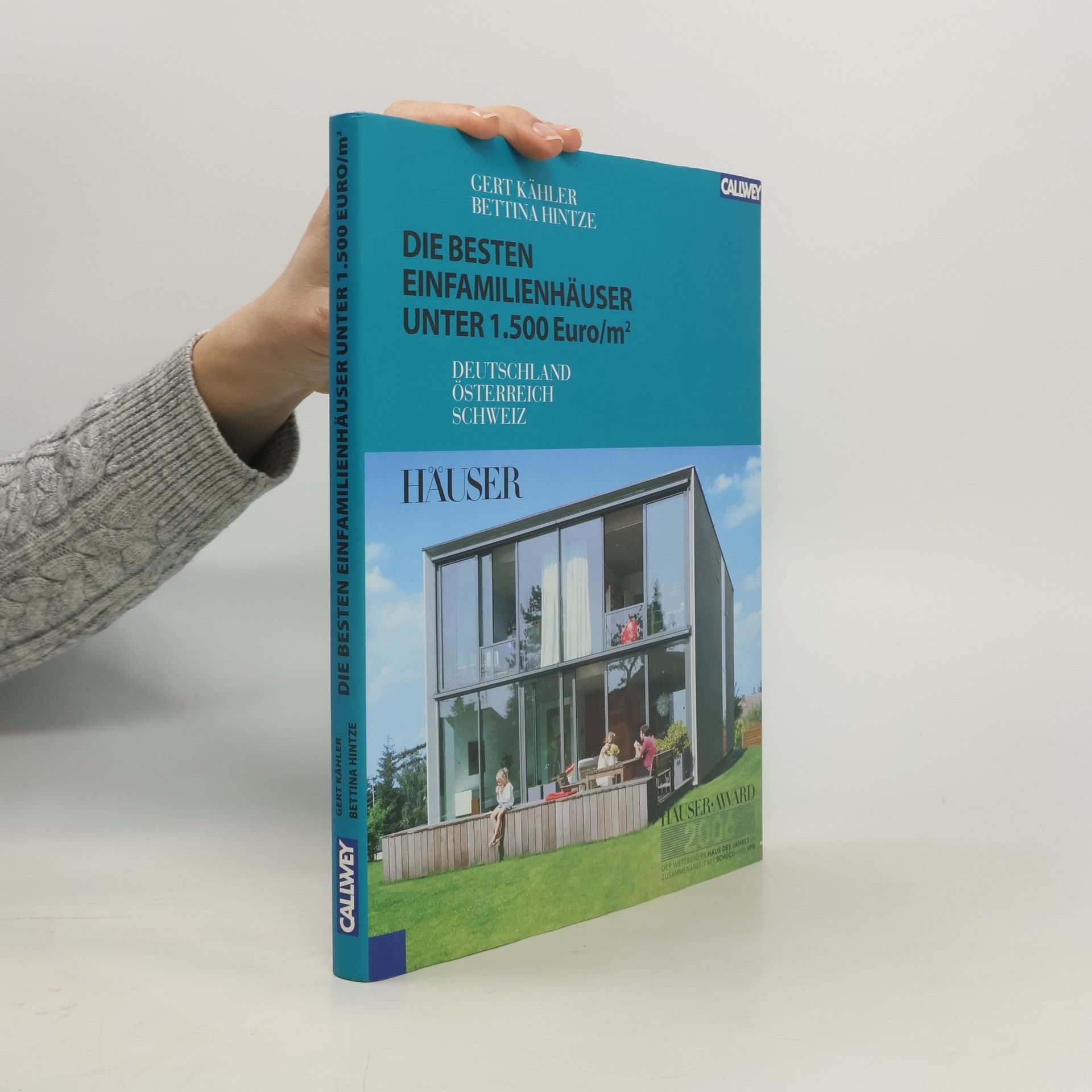 Gert Kähler Die besten Einfamilienhäuser unter 1500 Euro m2