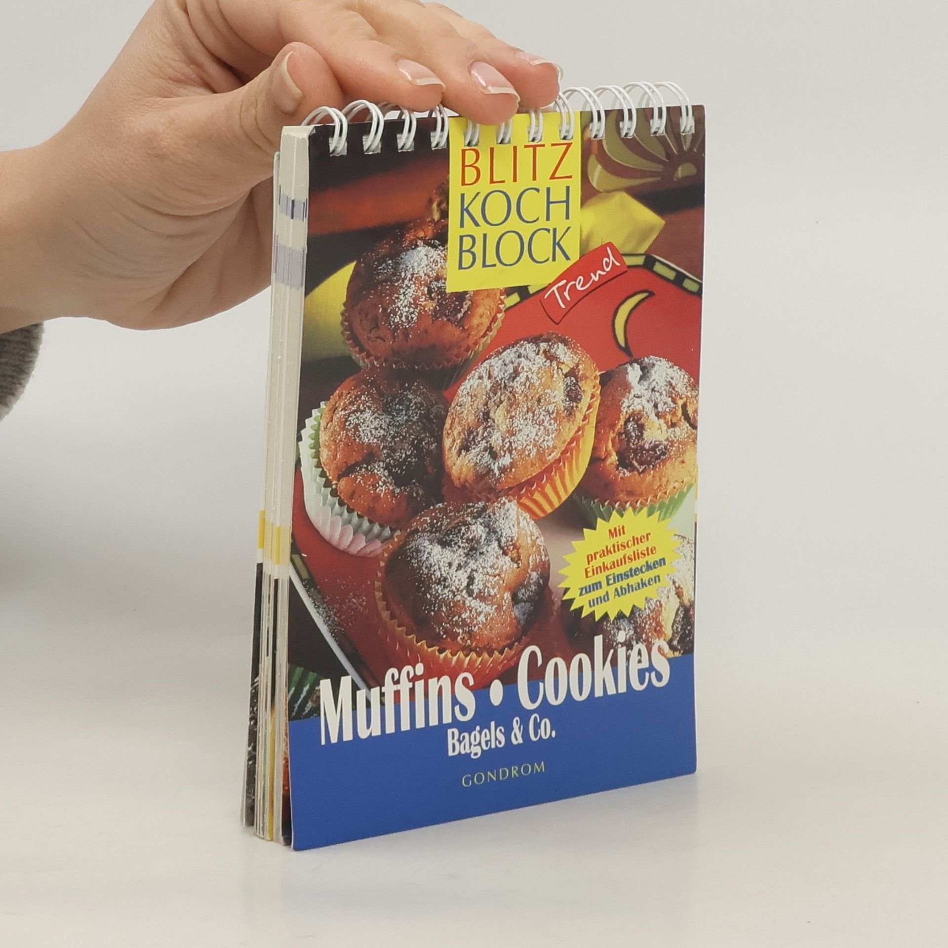 Various authors Muffins, Cookies, Bagels & Co.