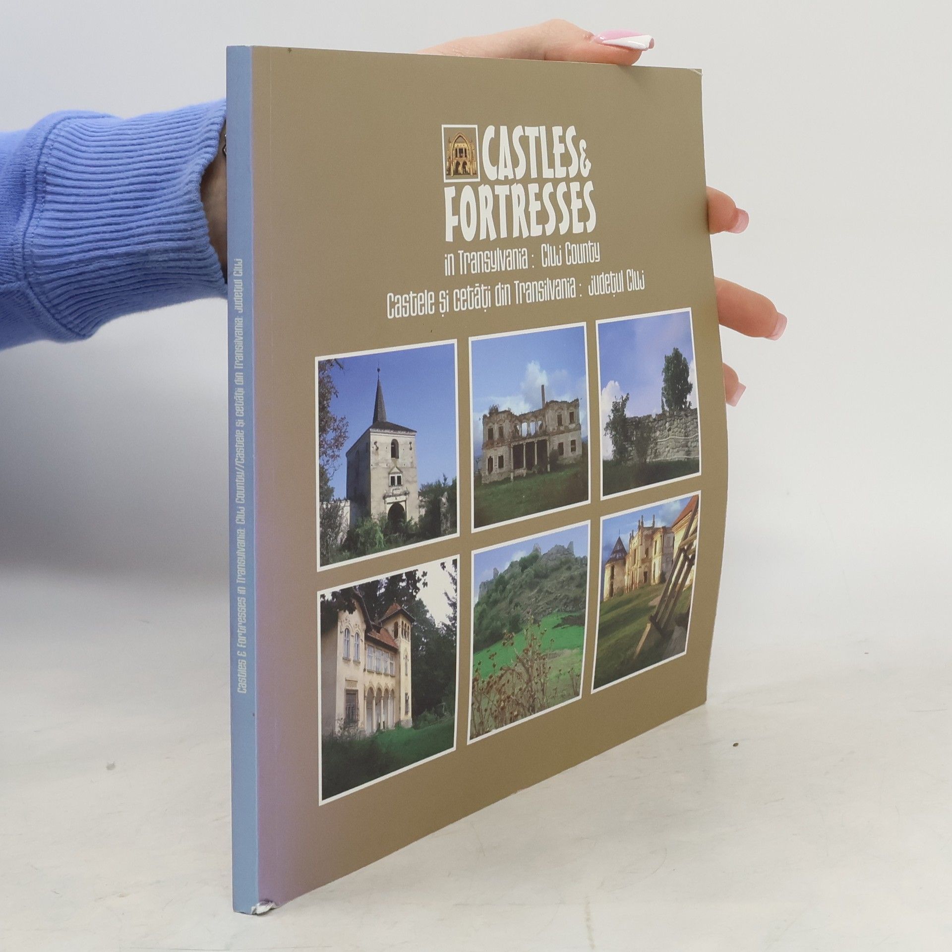 Autorenkollektiv Castles & Fortresses in Transylvania