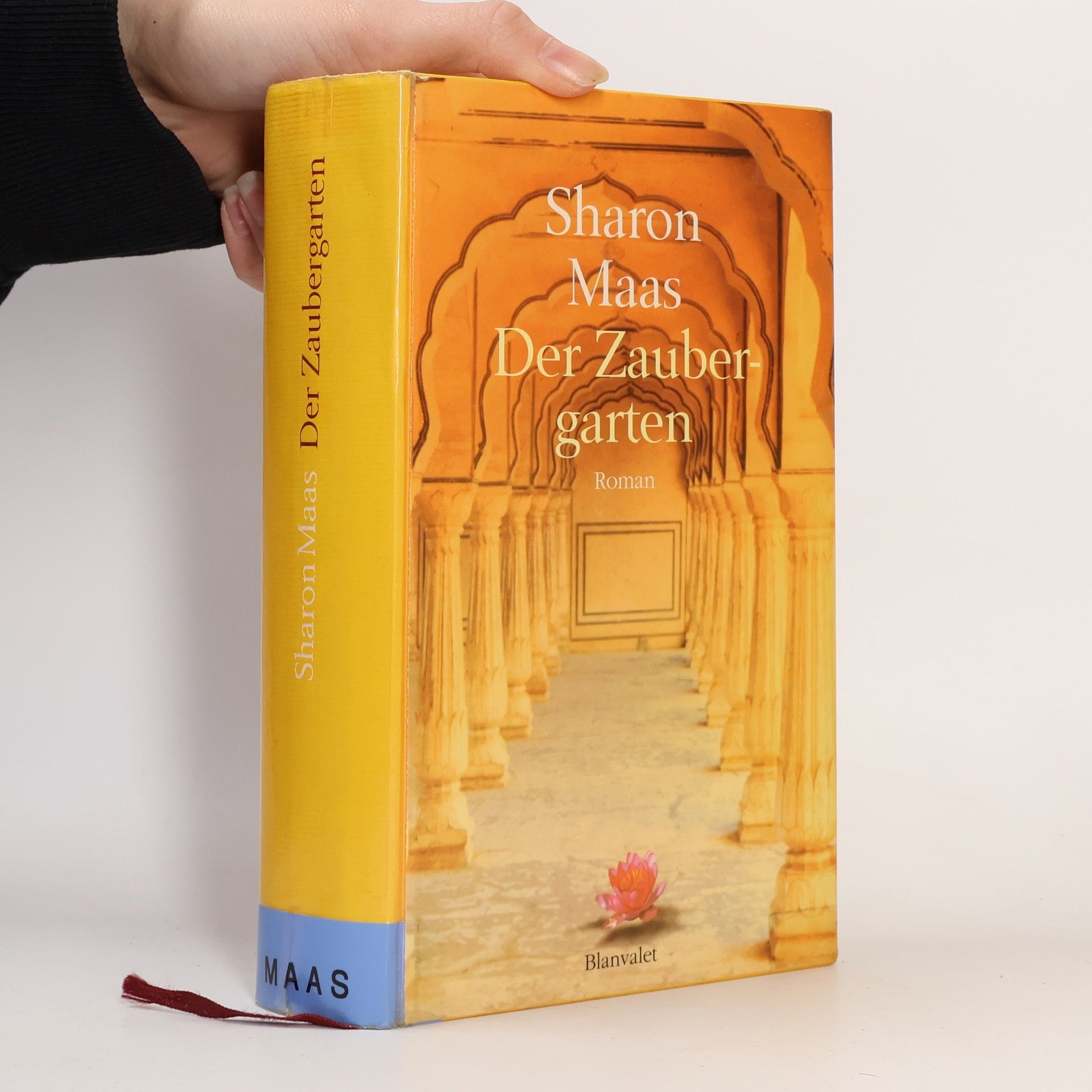 Sharon Maas Der Zaubergarten