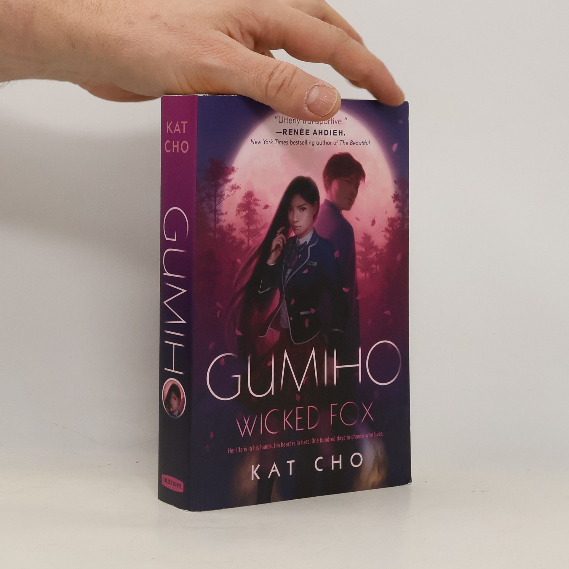 Kat Cho Gumiho: Wicked Fox