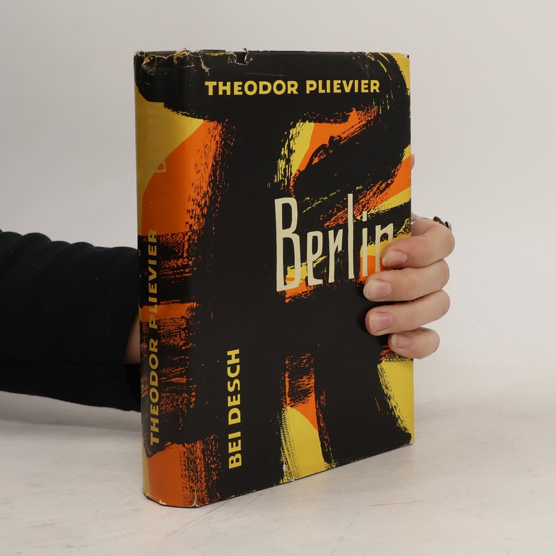 Theodor Plivier Berlin