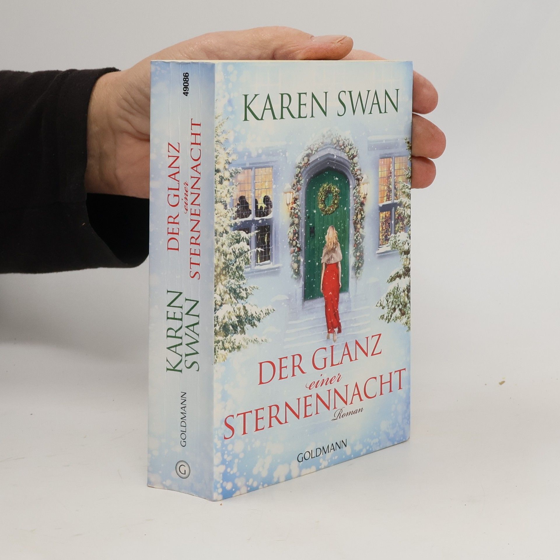 Karen Swan Der Glanz einer Sternennacht